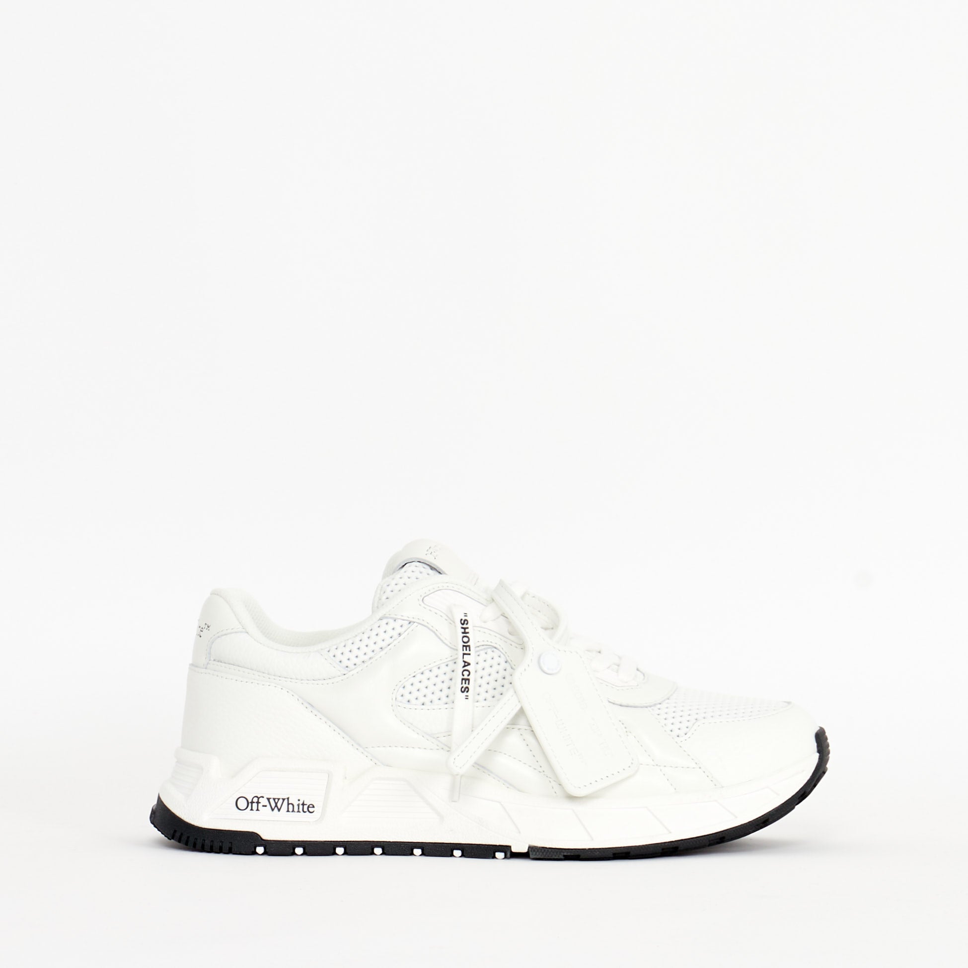Sneakers Off-White Kick Off Blanche