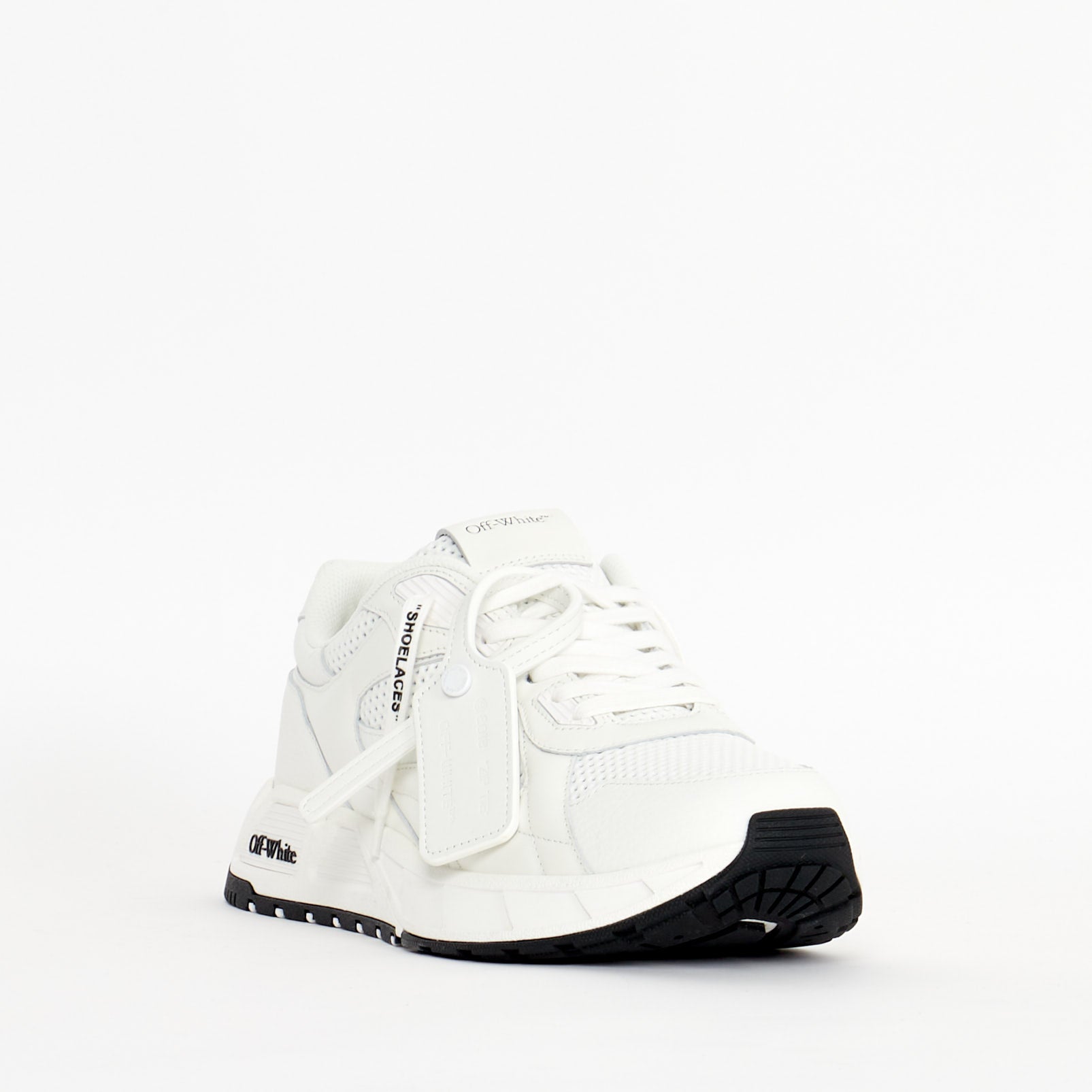Sneakers Off-White Kick Off Blanche