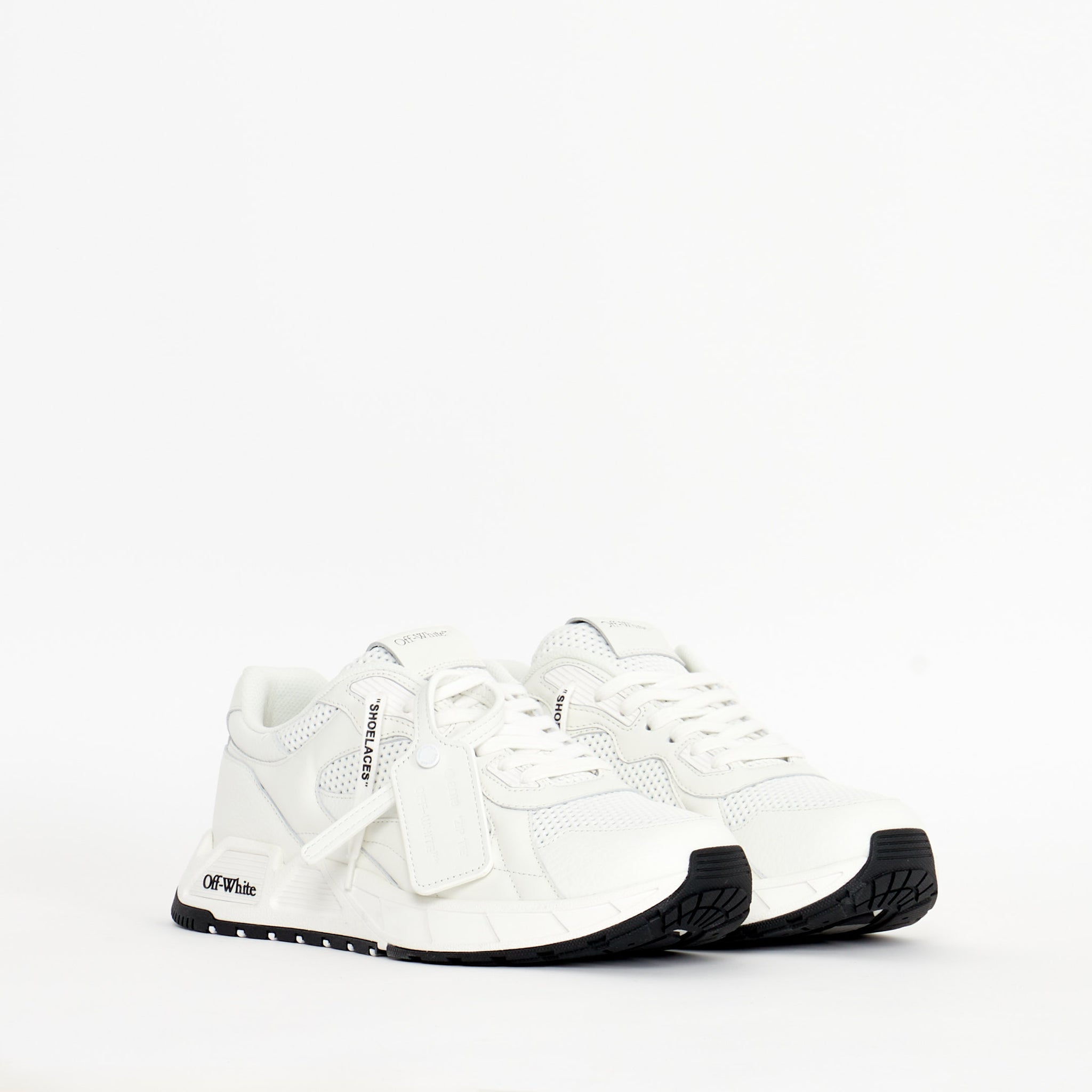 Sneakers Off-White Kick Off Blanche