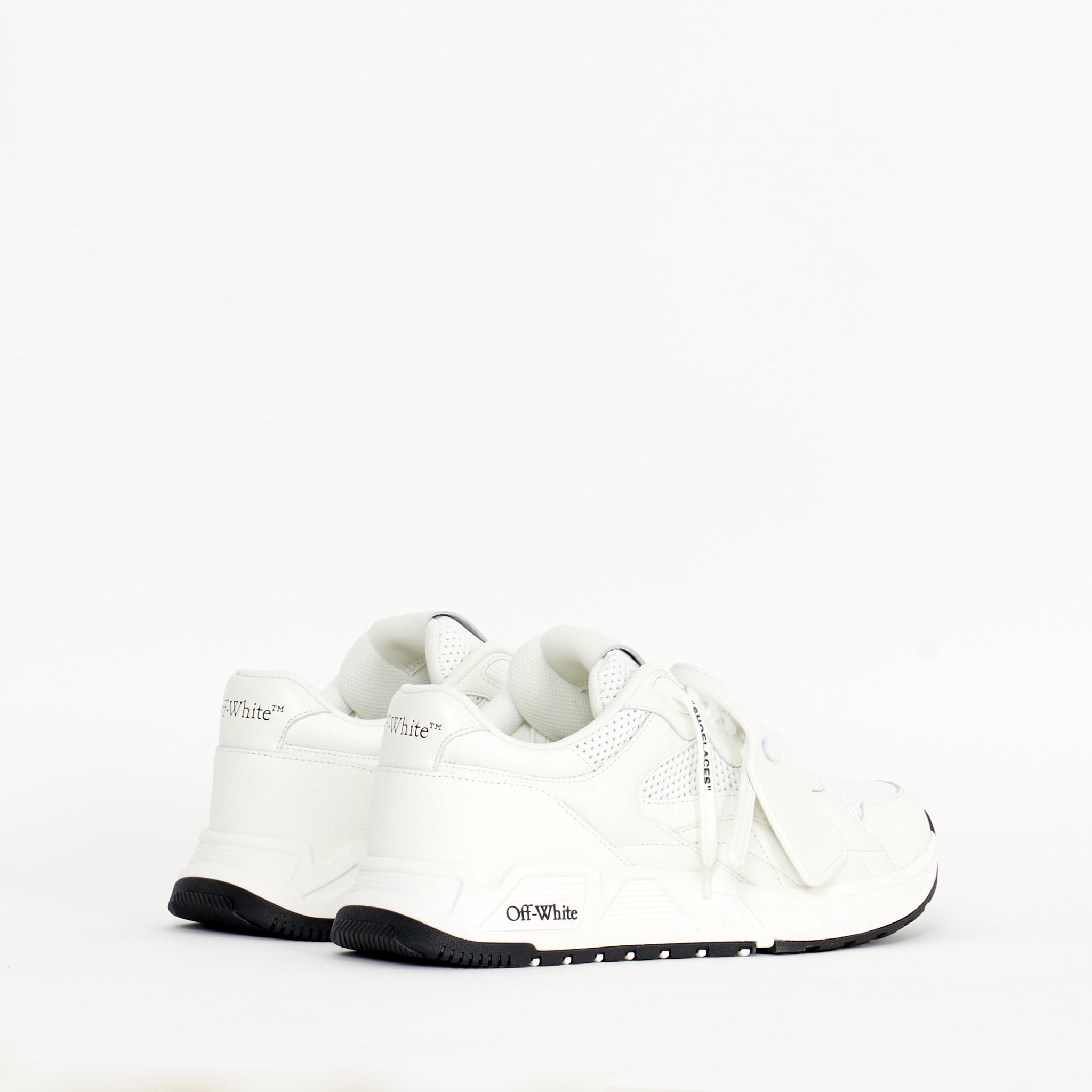 Sneakers Off-White Kick Off Blanche