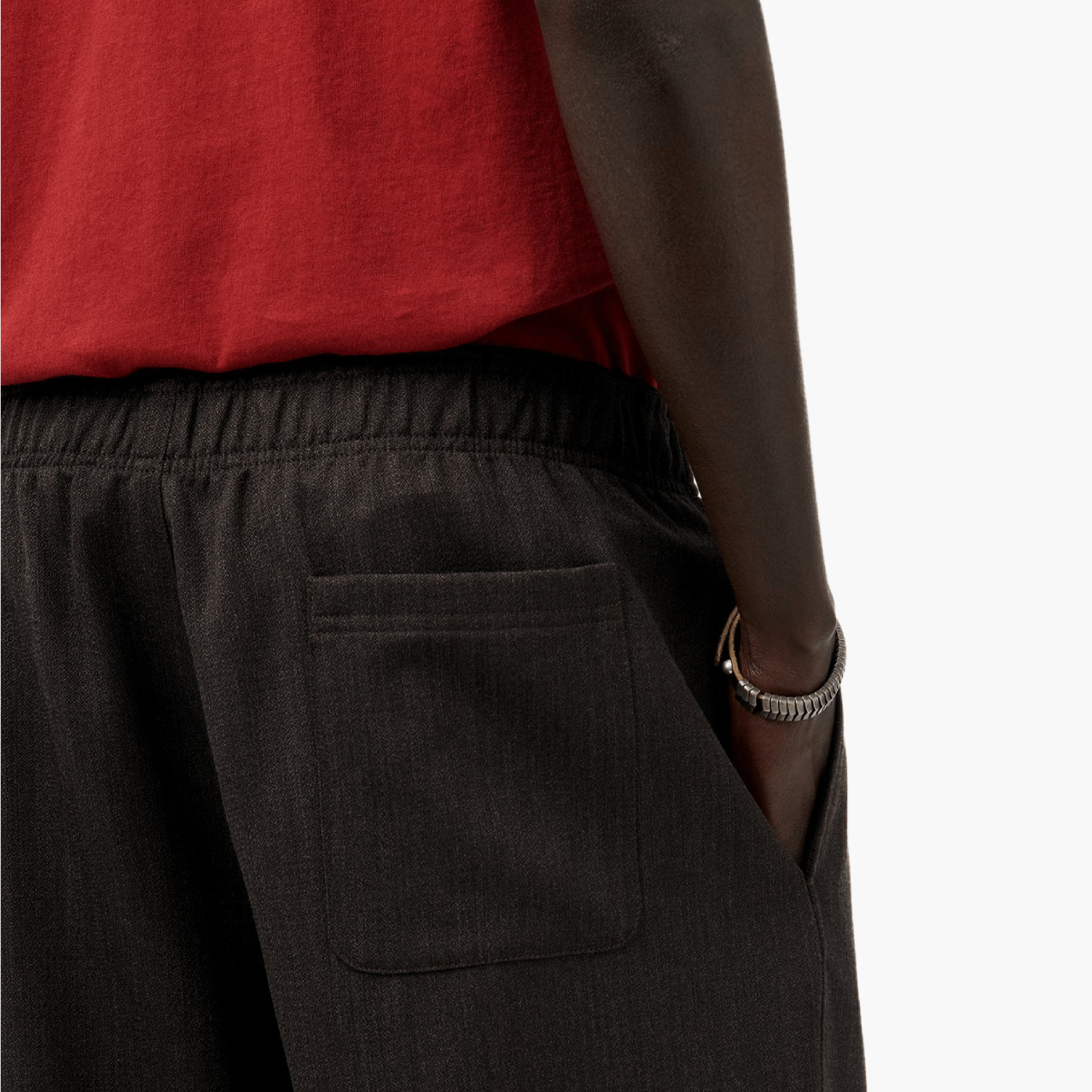 Our Legacy Leisure Trouser Havana Brown