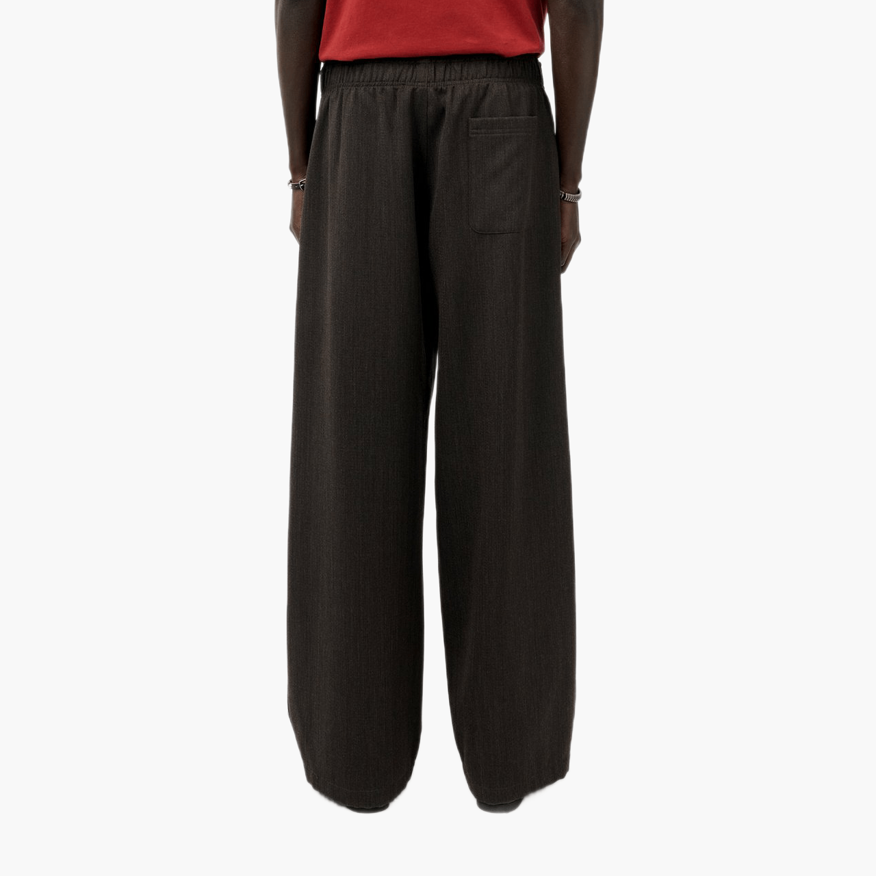 Our Legacy Leisure Trouser Havana Brown