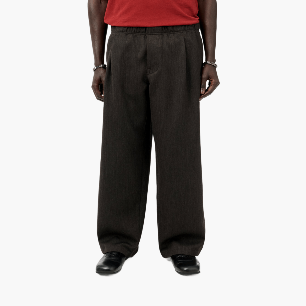 Our Legacy Leisure Trouser Havana Brown