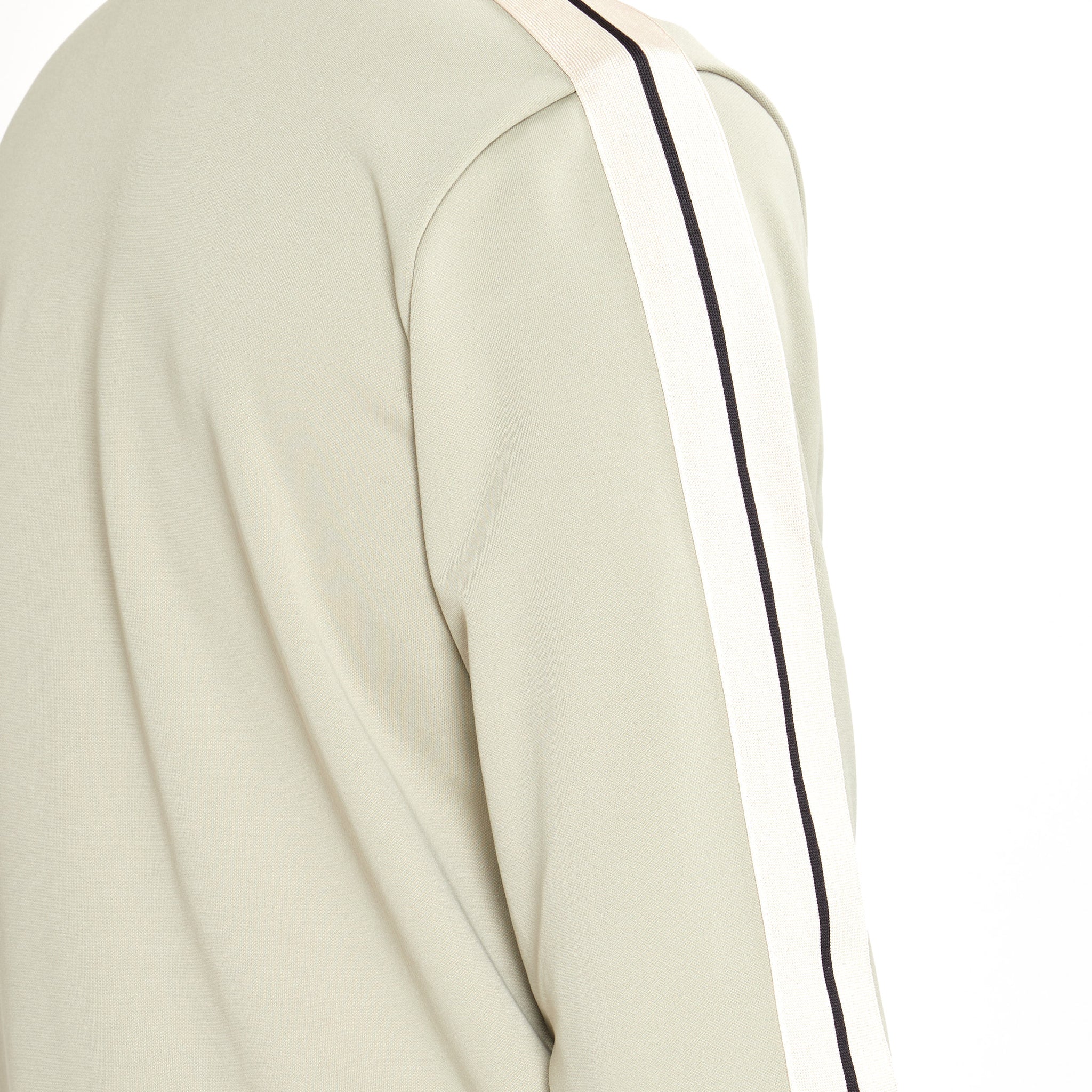 Veste Palm Angels Monogram Classic Track Beige