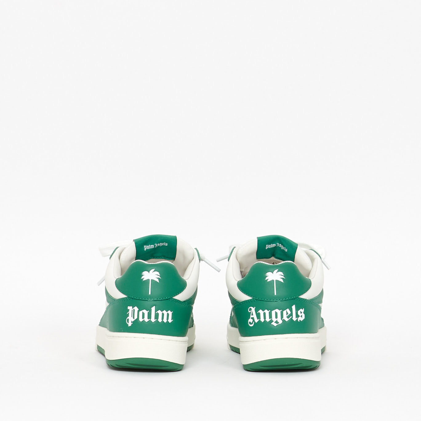 Sneakers Palm Angels University Vert
