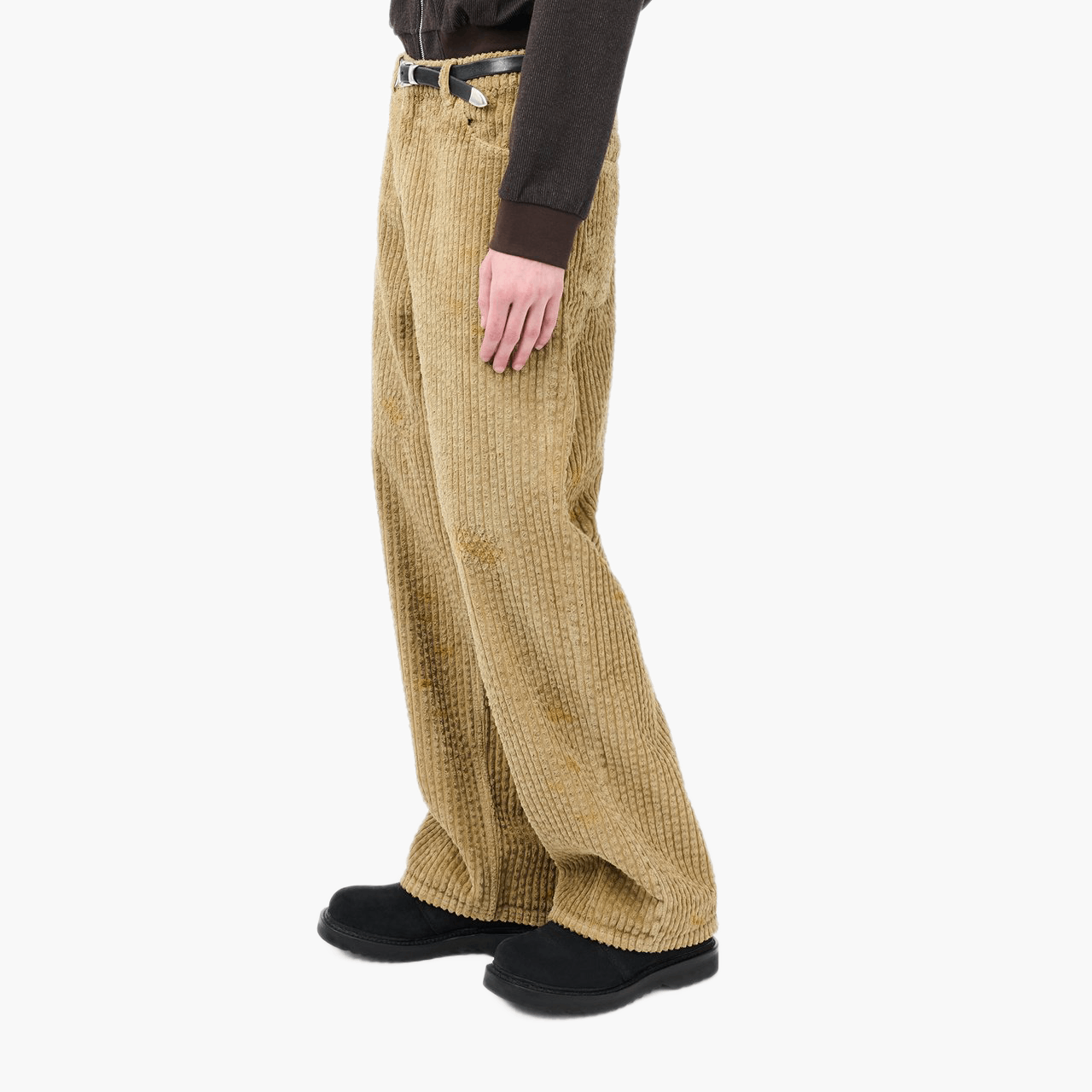 Pantalon Our Legacy Vast Teddy Wash