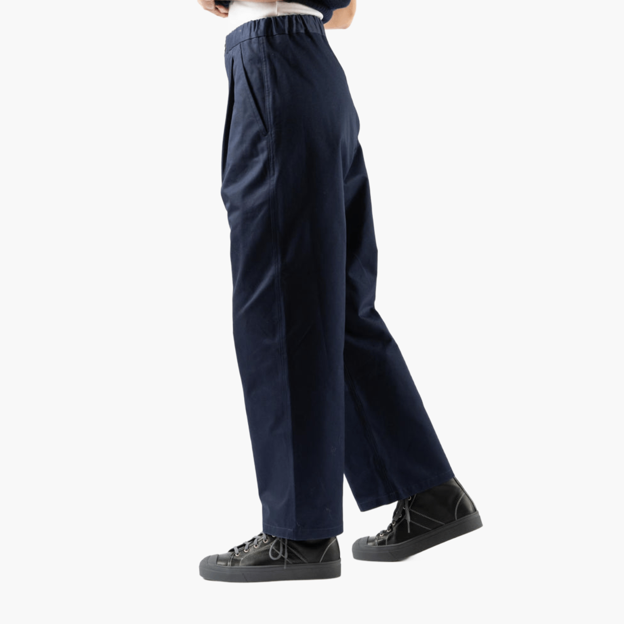 Pantalon Pasch Sofie D'Hoore Admiral | Lesthete