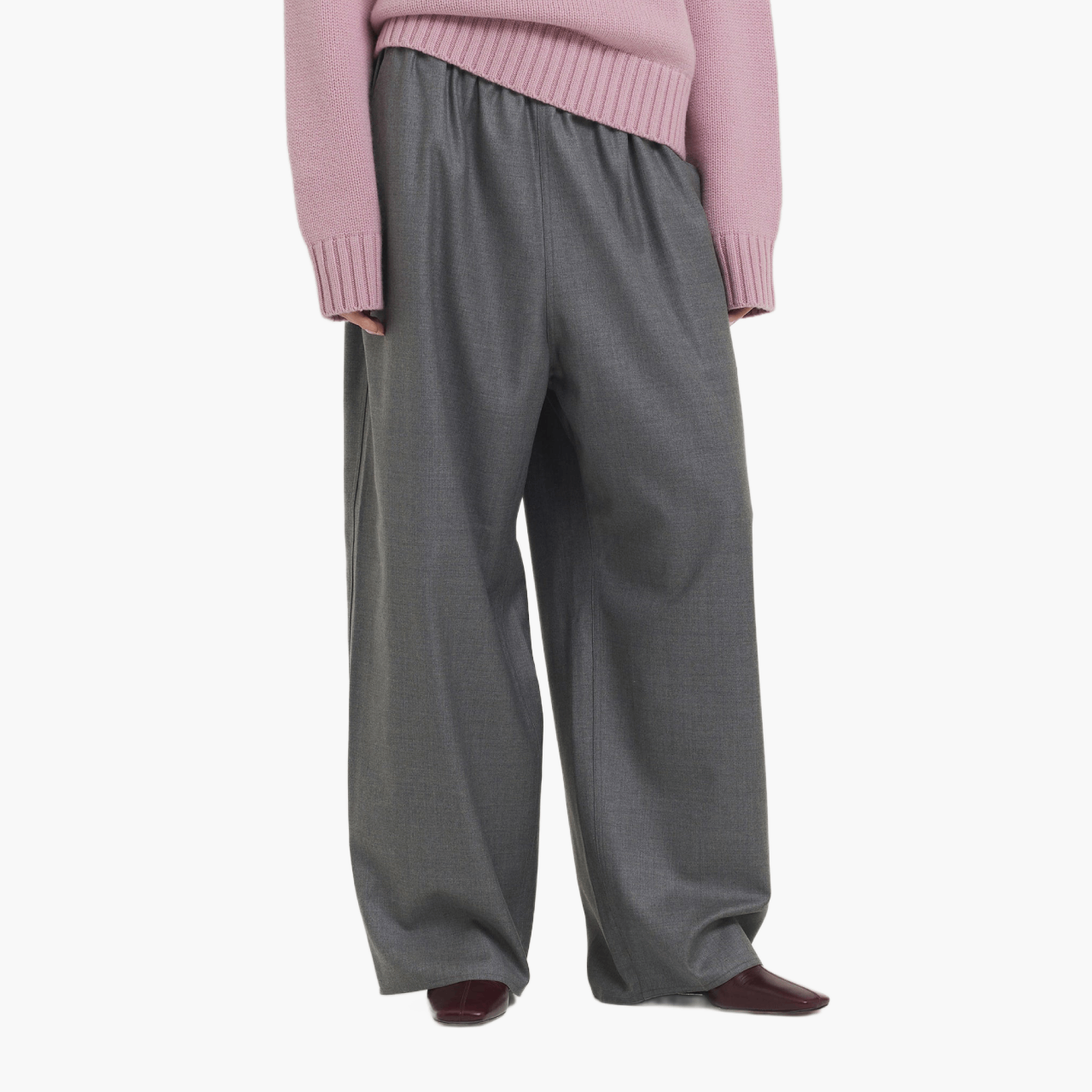 Pantalon Pasch Sofie D'Hoore Gris