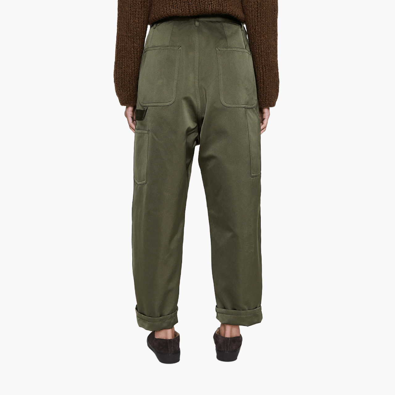 Pantalon Polke Sofie D'Hoore Laurel