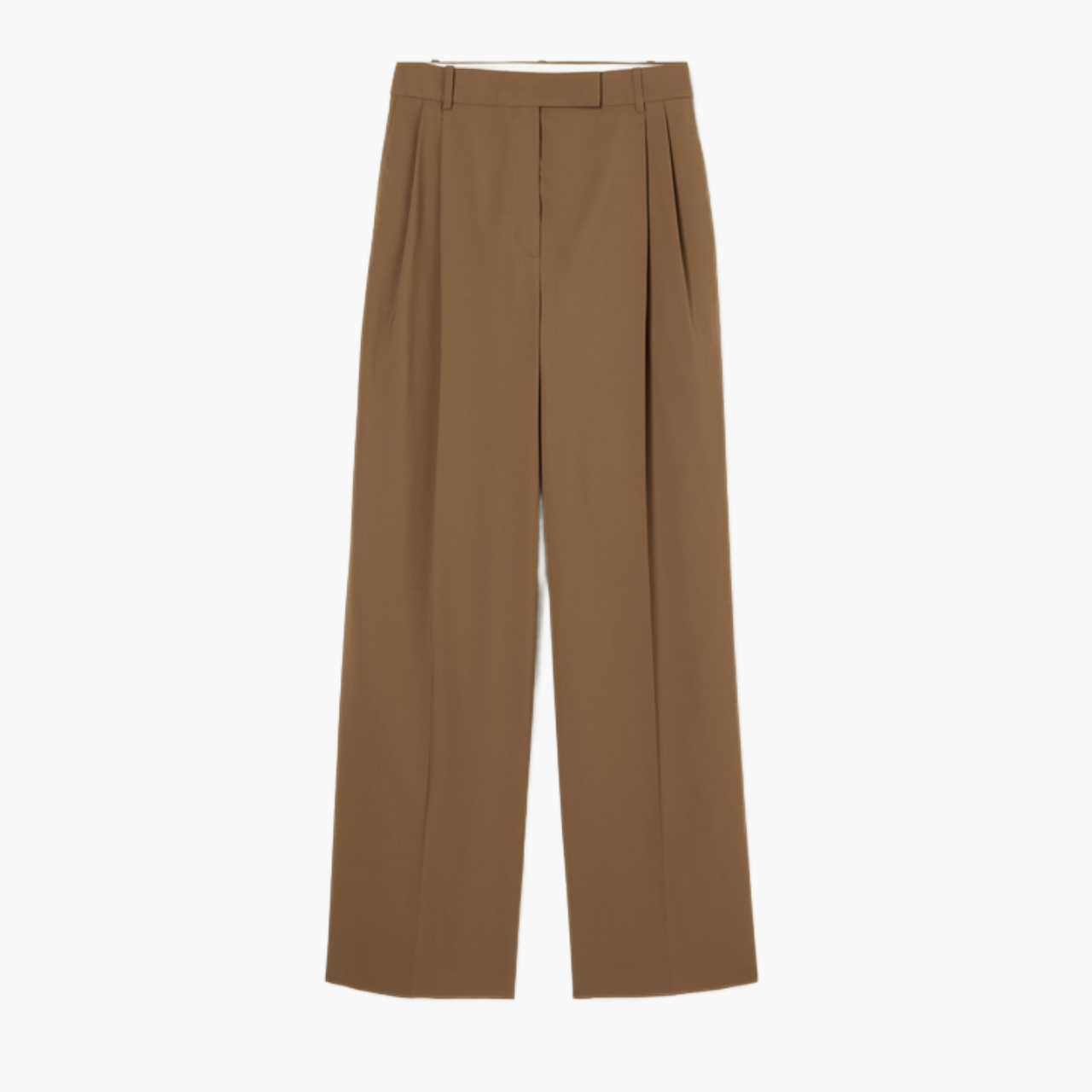Pantalon Tailored Mocha
