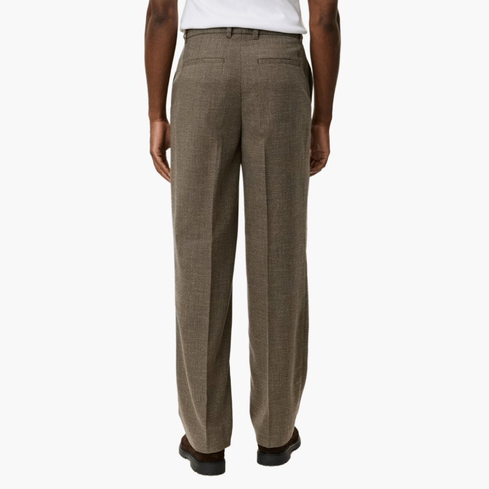 Pantalon de costume Randall Mélange