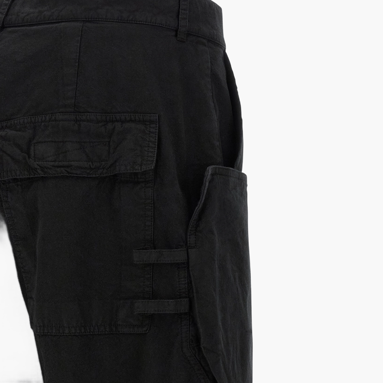 Pantalon Rick Owens DRKSHDW Stefan Noir
