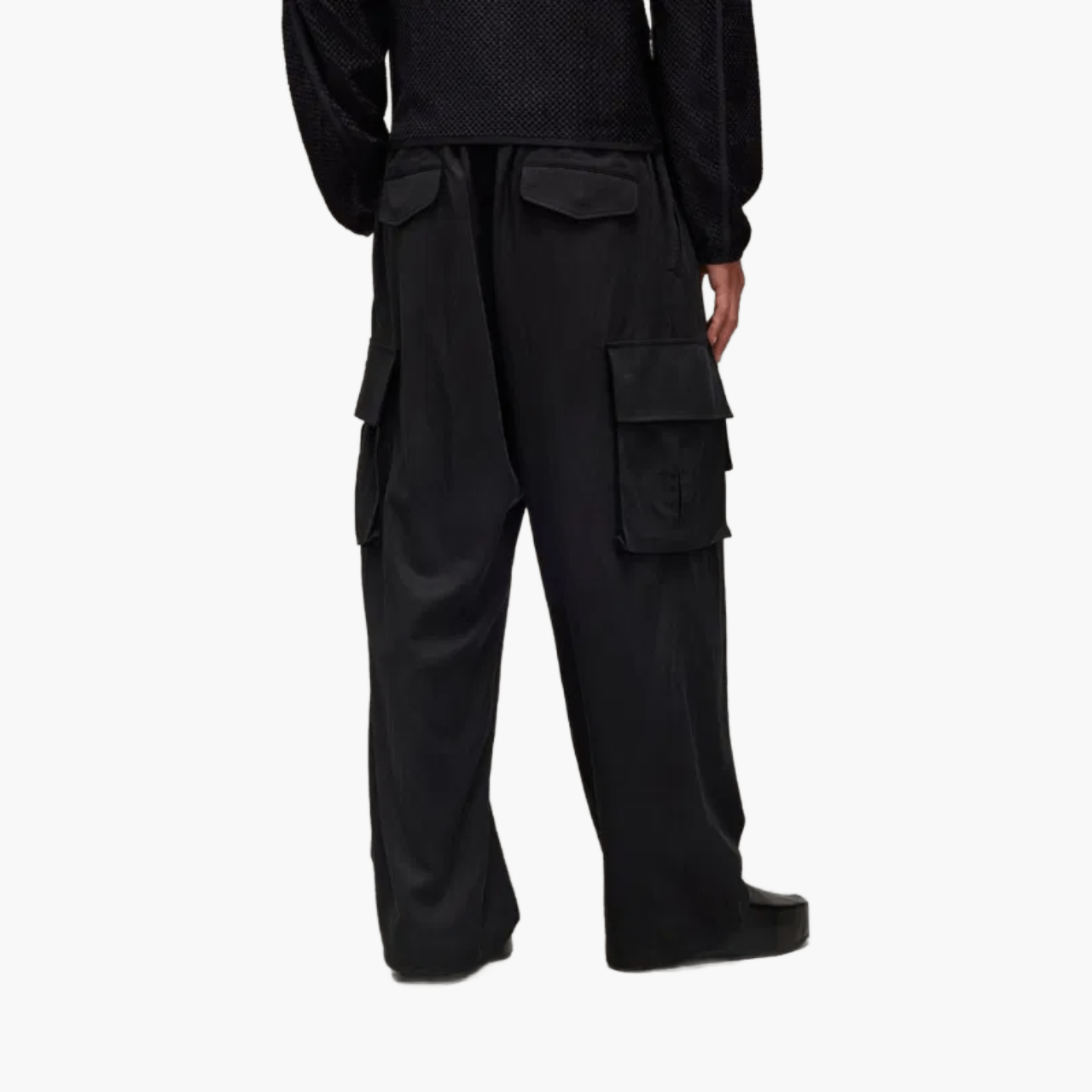 Pantalon Y-3 Ref WO Cargo Noir