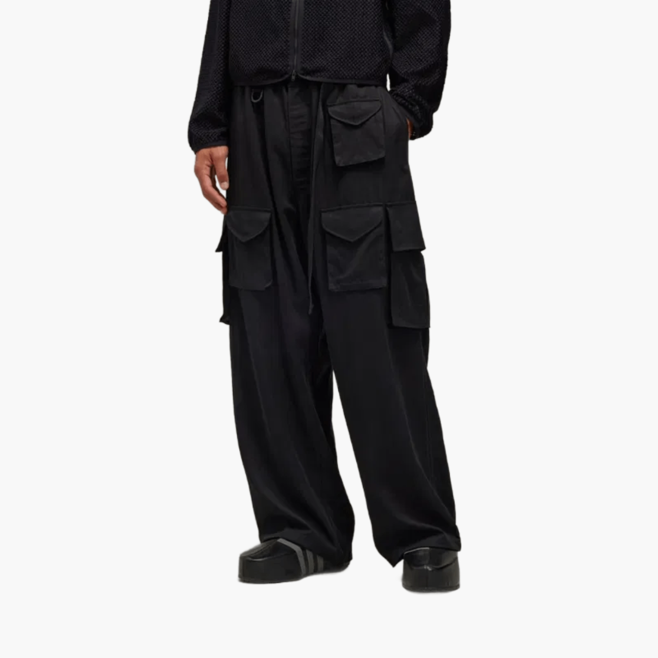Pantalon Y-3 Ref WO Cargo Noir