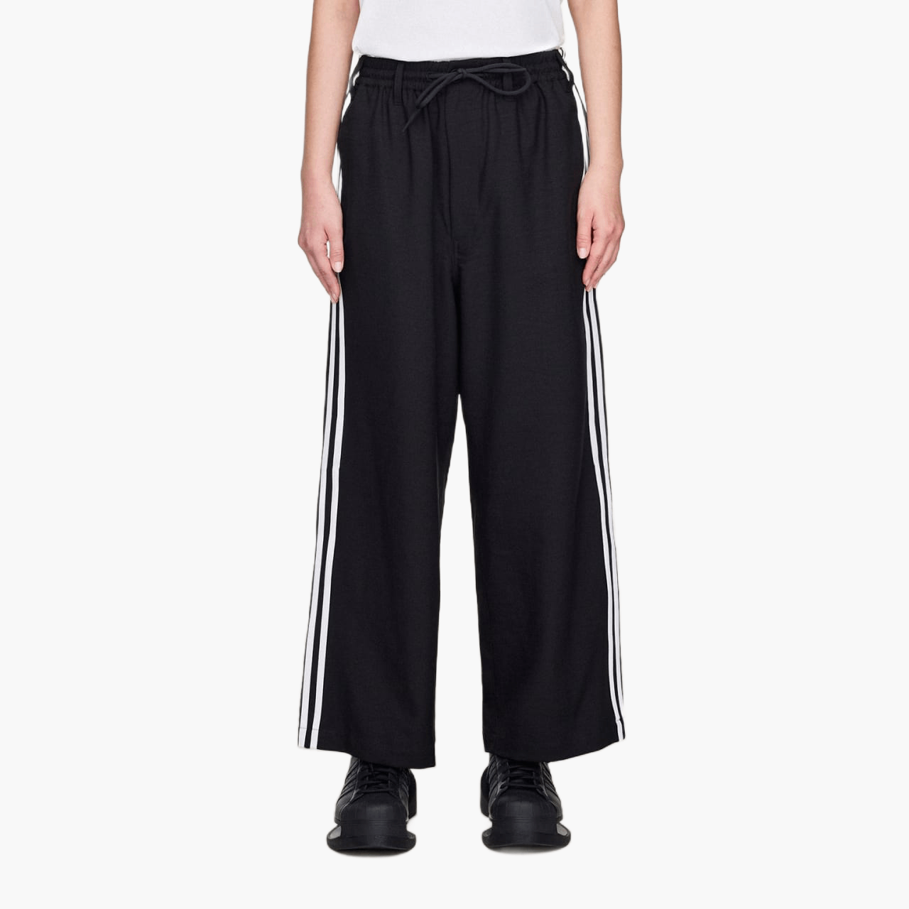 Pantalon Y-3 Sport Uniform Noi