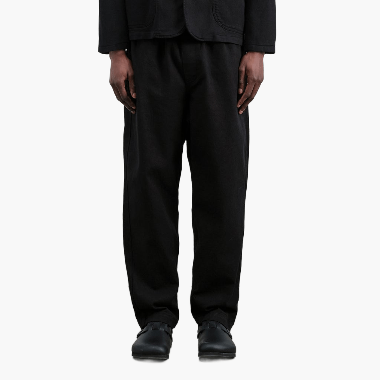 Pantalon YMC Alva Skate noir