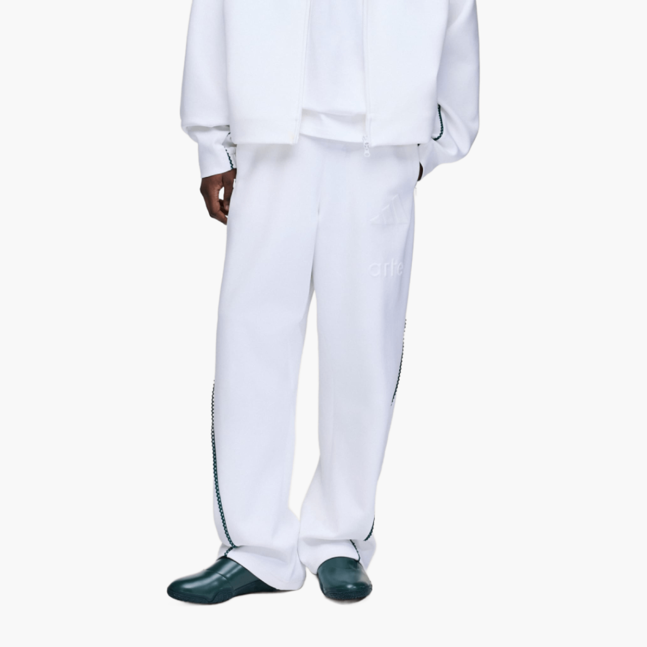 Pantalon Z.N.E. Adidas x Arte Blanc