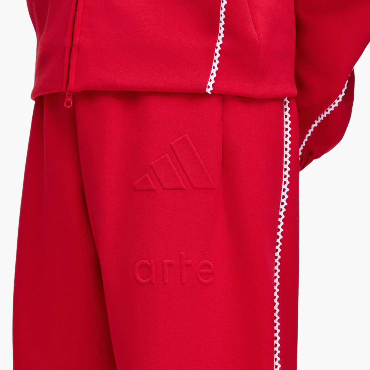 Pantalon Z.N.E. Adidas x Arte Rouge