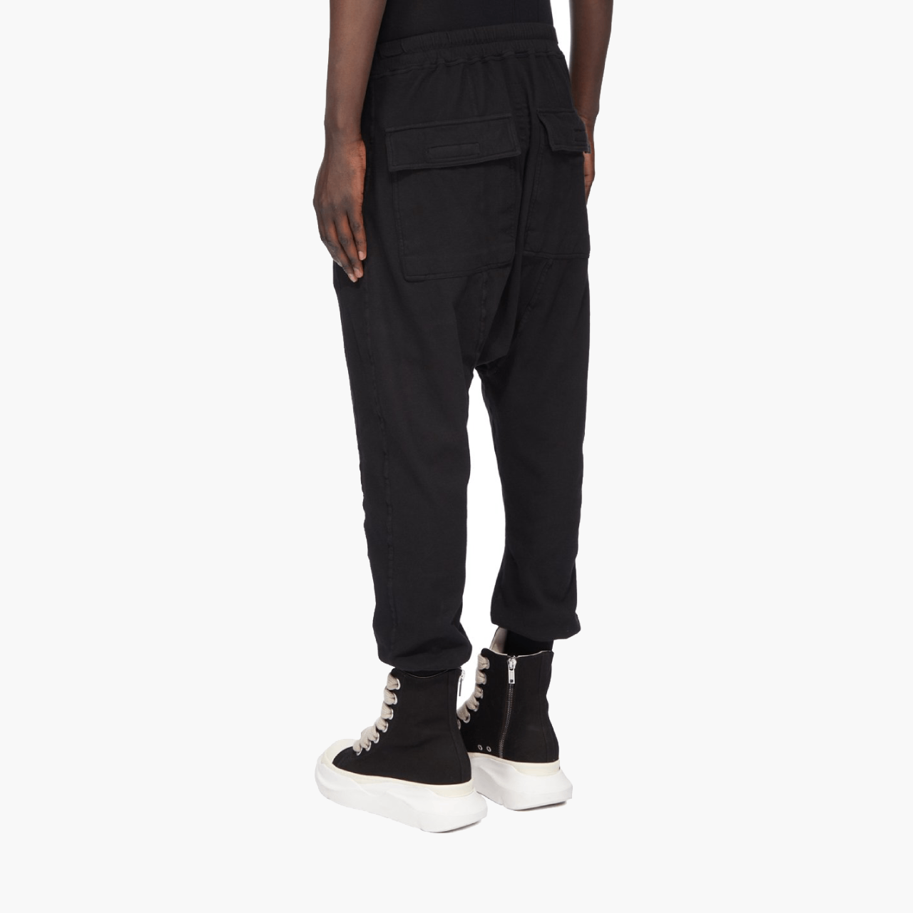 Pantalon Rick Owens DRKSHDW Prisoner Noir