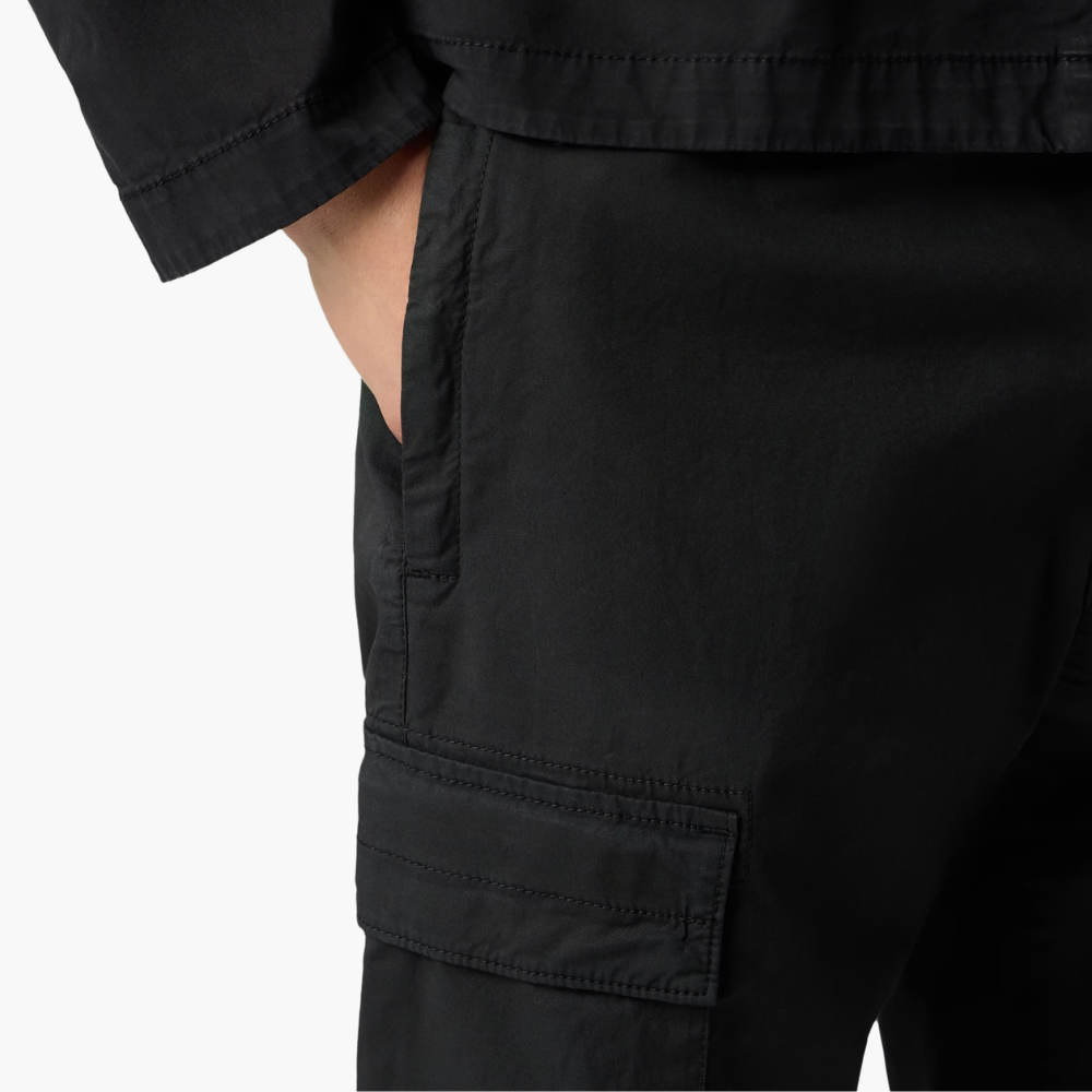 Pantalon cargo fuselé
