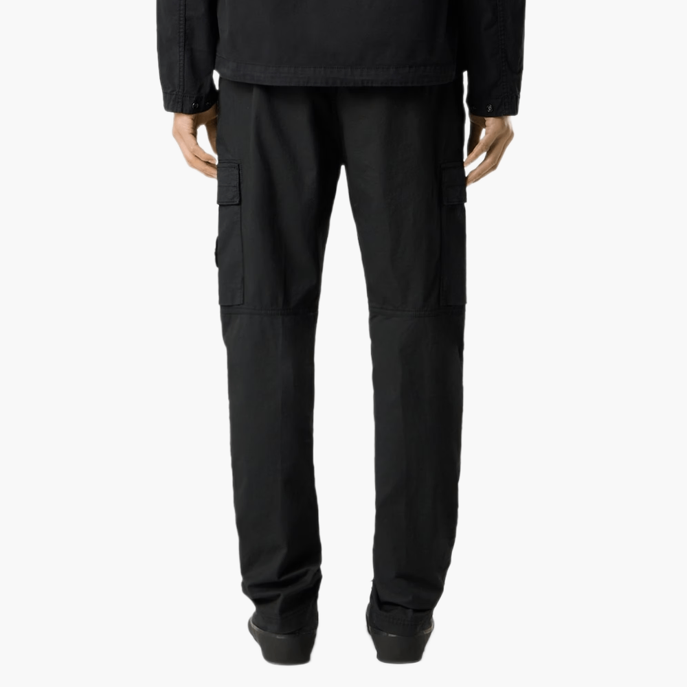 Pantalon cargo fuselé