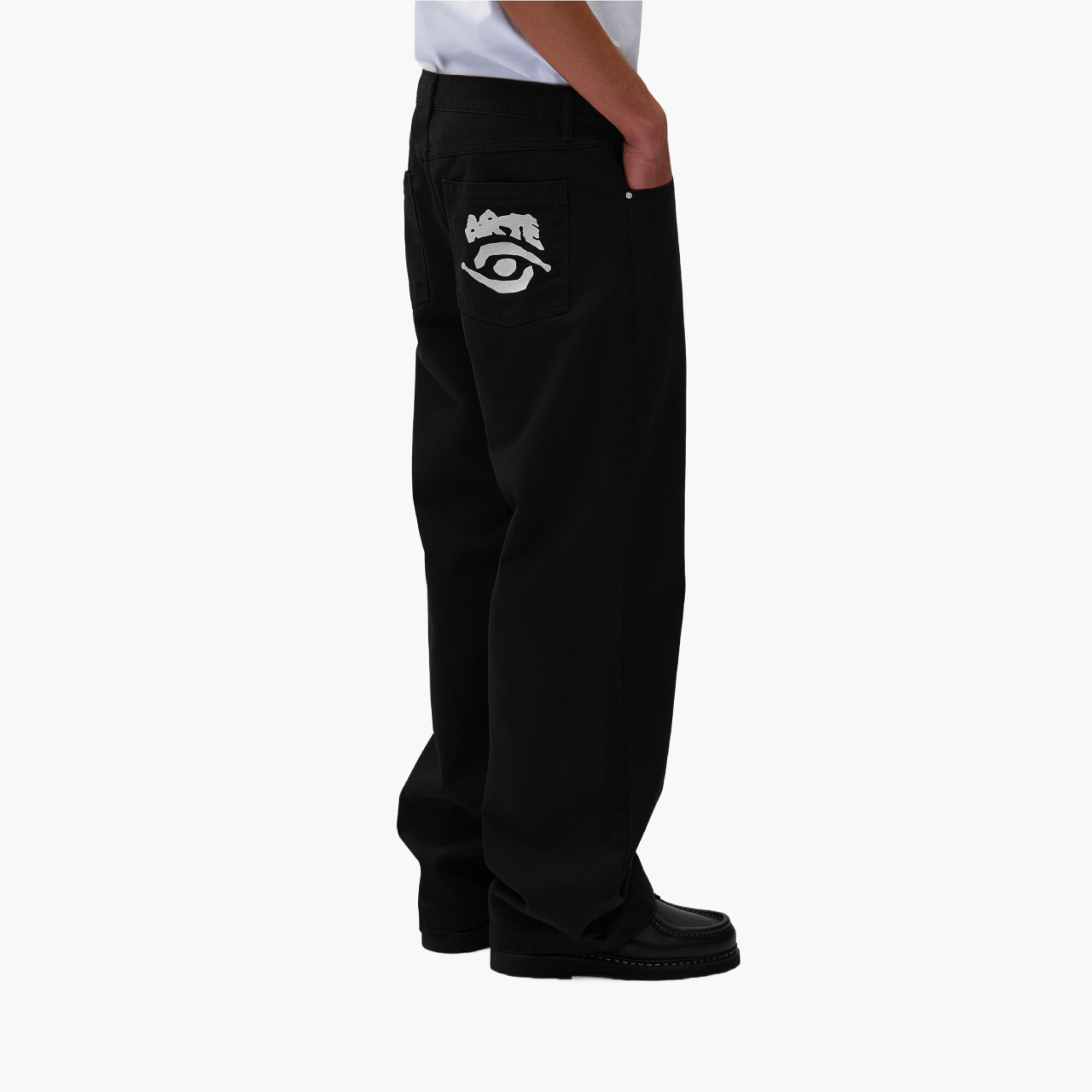 Pantalon graphique Arte Antwerp Black