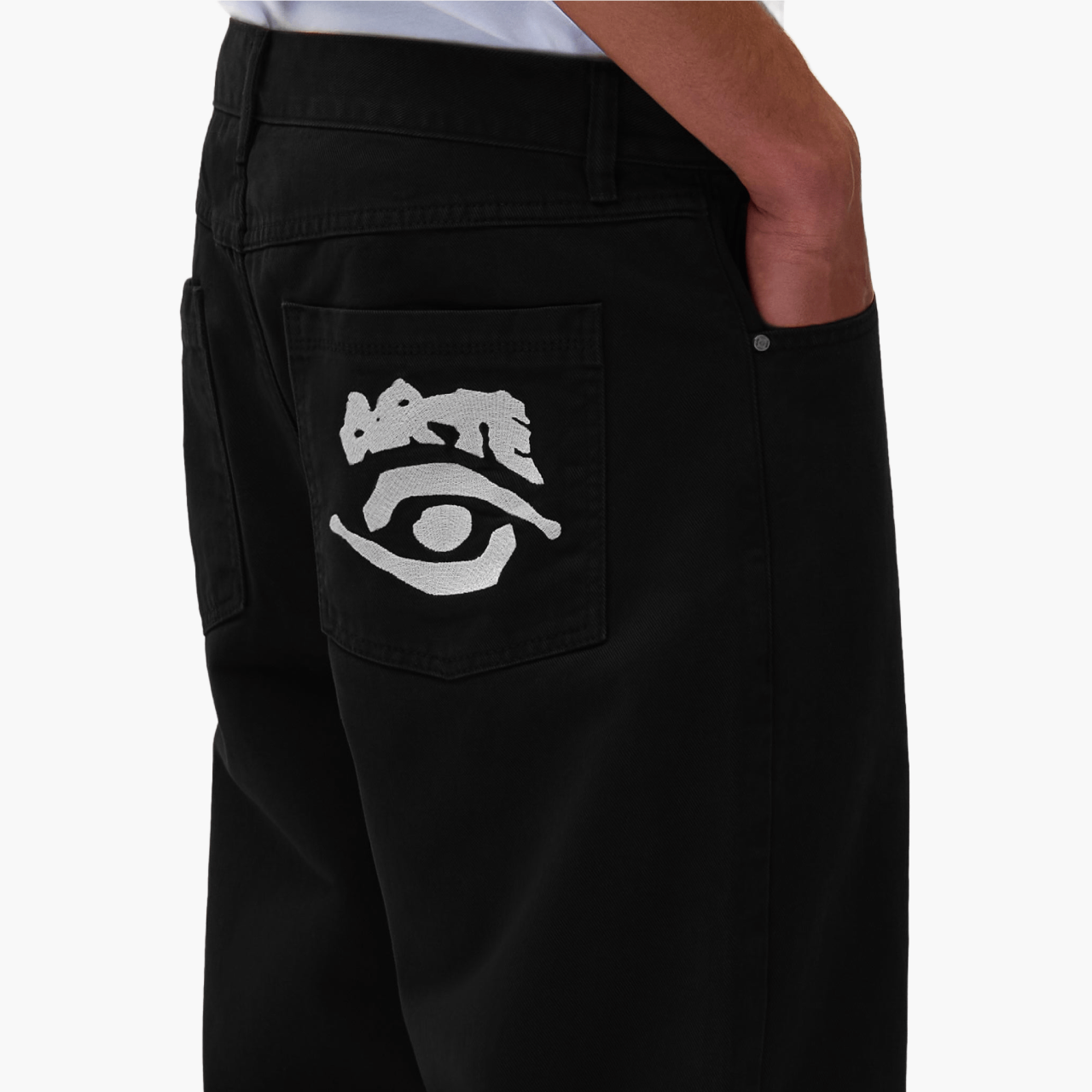 Pantalon graphique Arte Antwerp Black