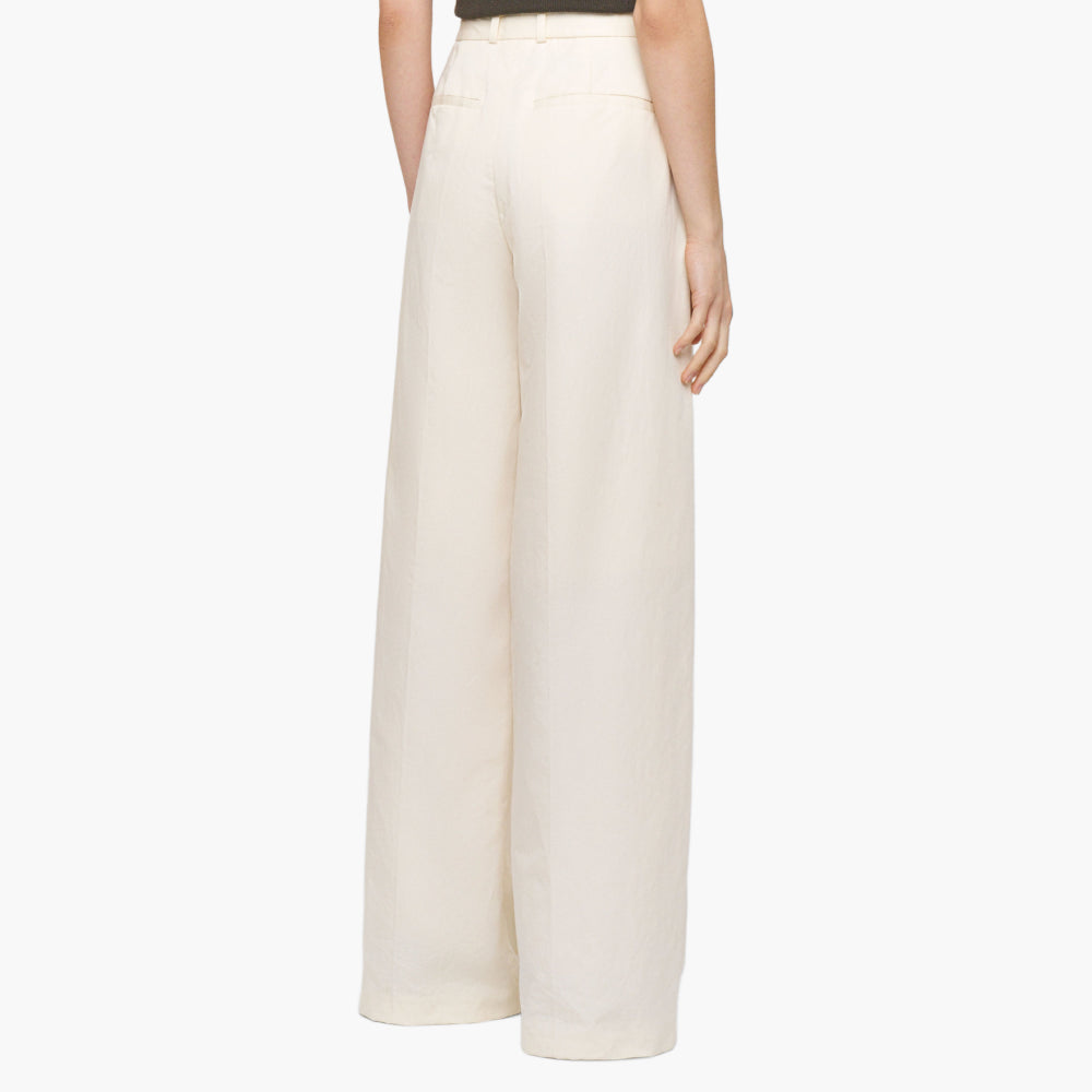 Pantalon JOSEPH — Jnane lin et coton