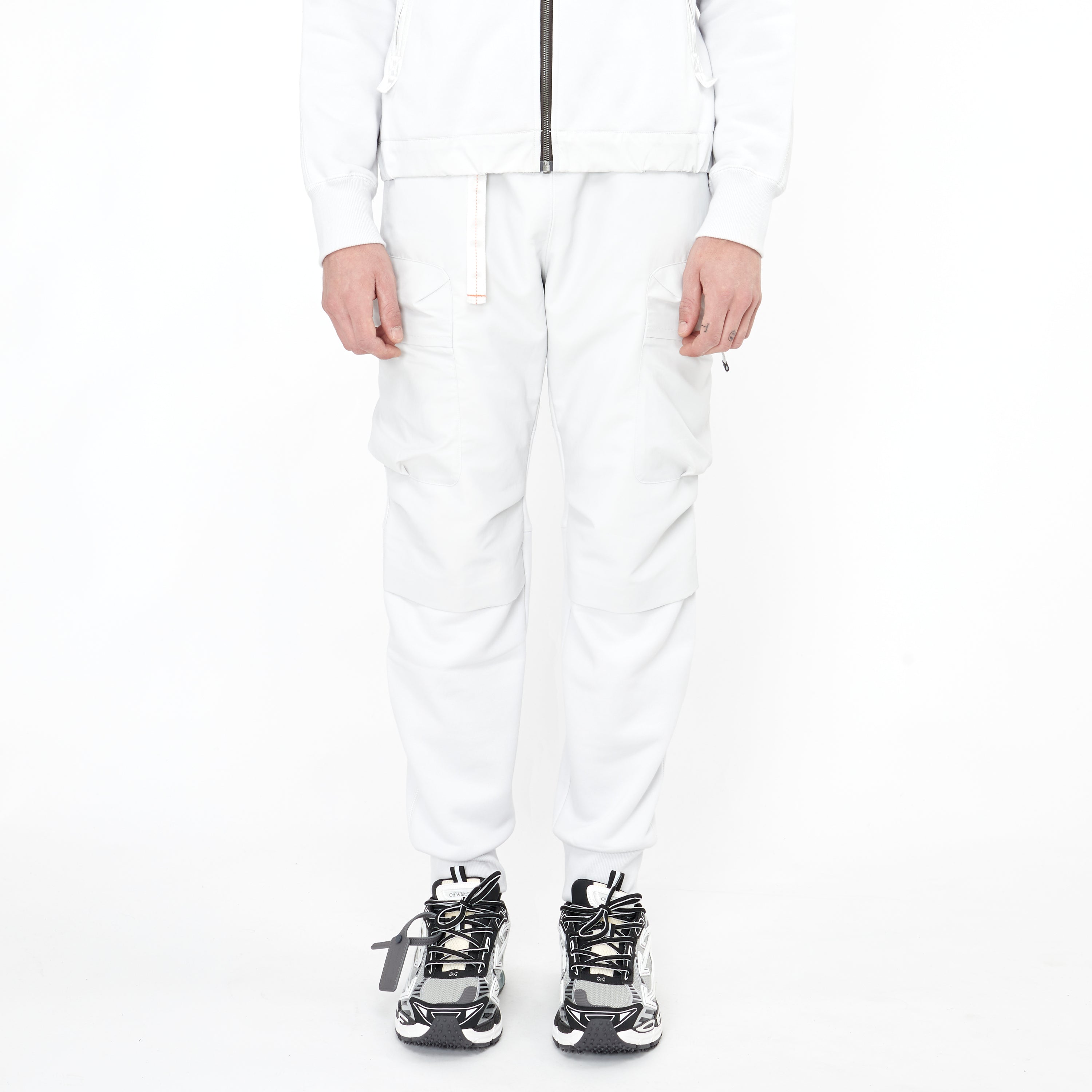 Survêtement Parajumpers Osage Gris