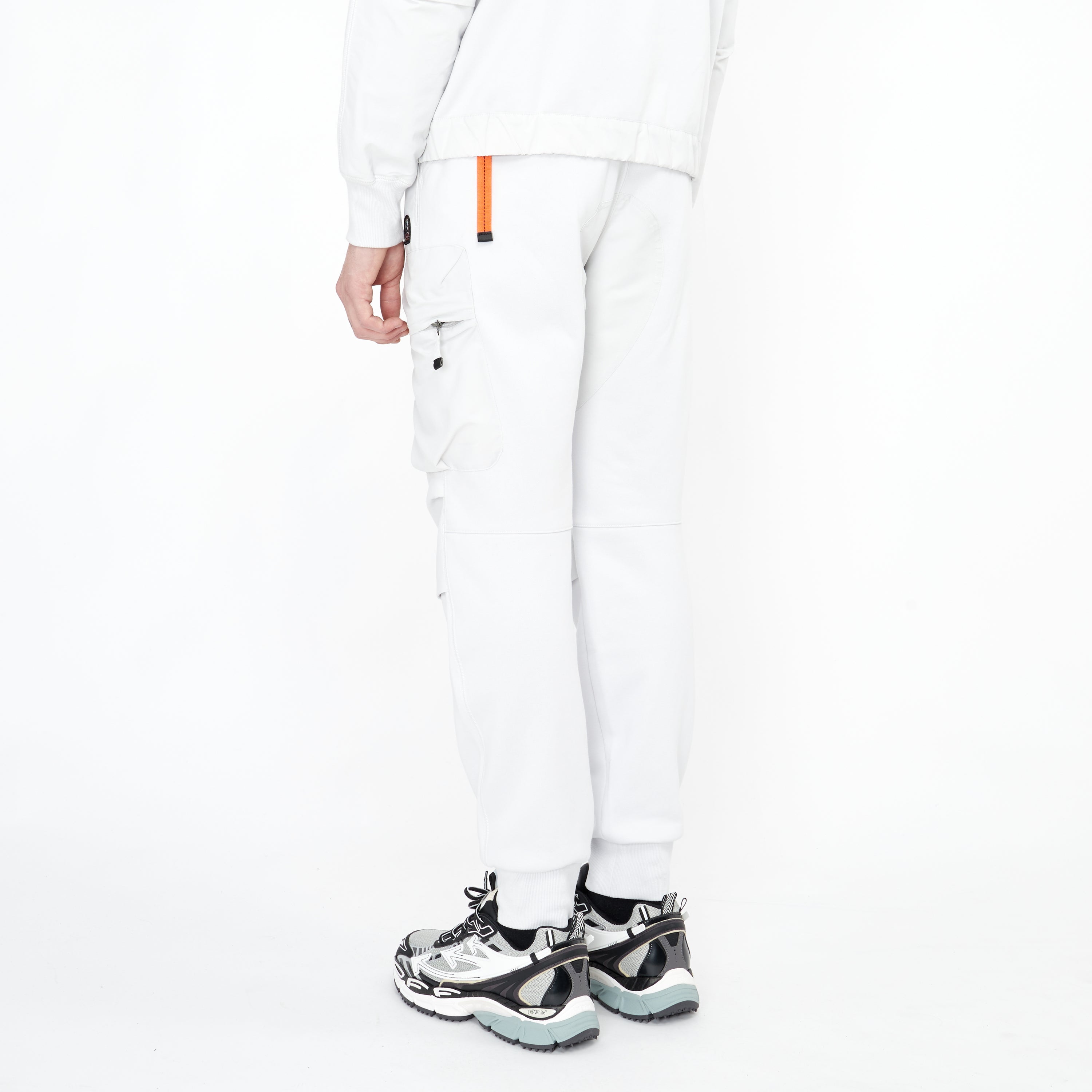 Survêtement Parajumpers Osage Gris