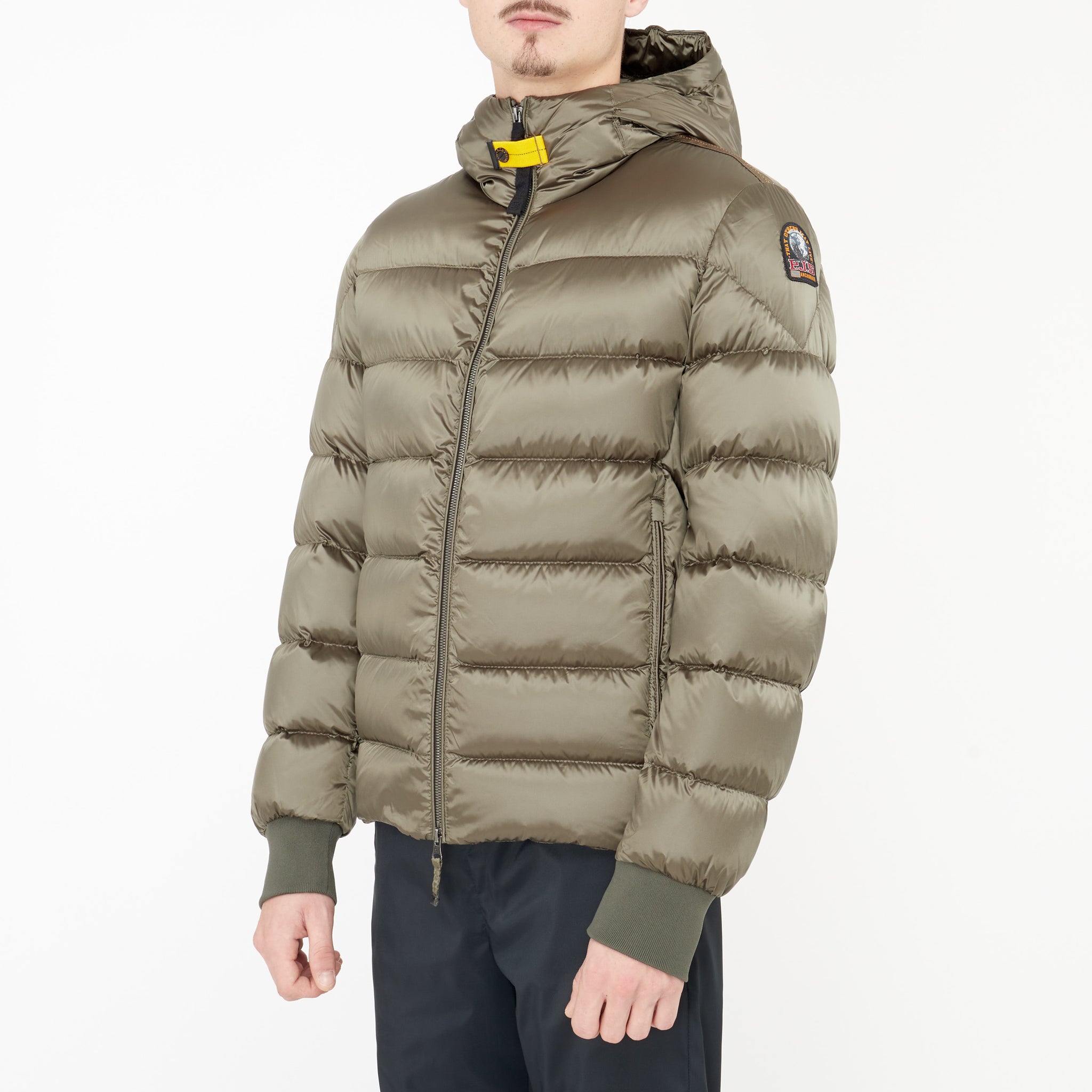 Doudoune Parajumpers Pharrell Kaki