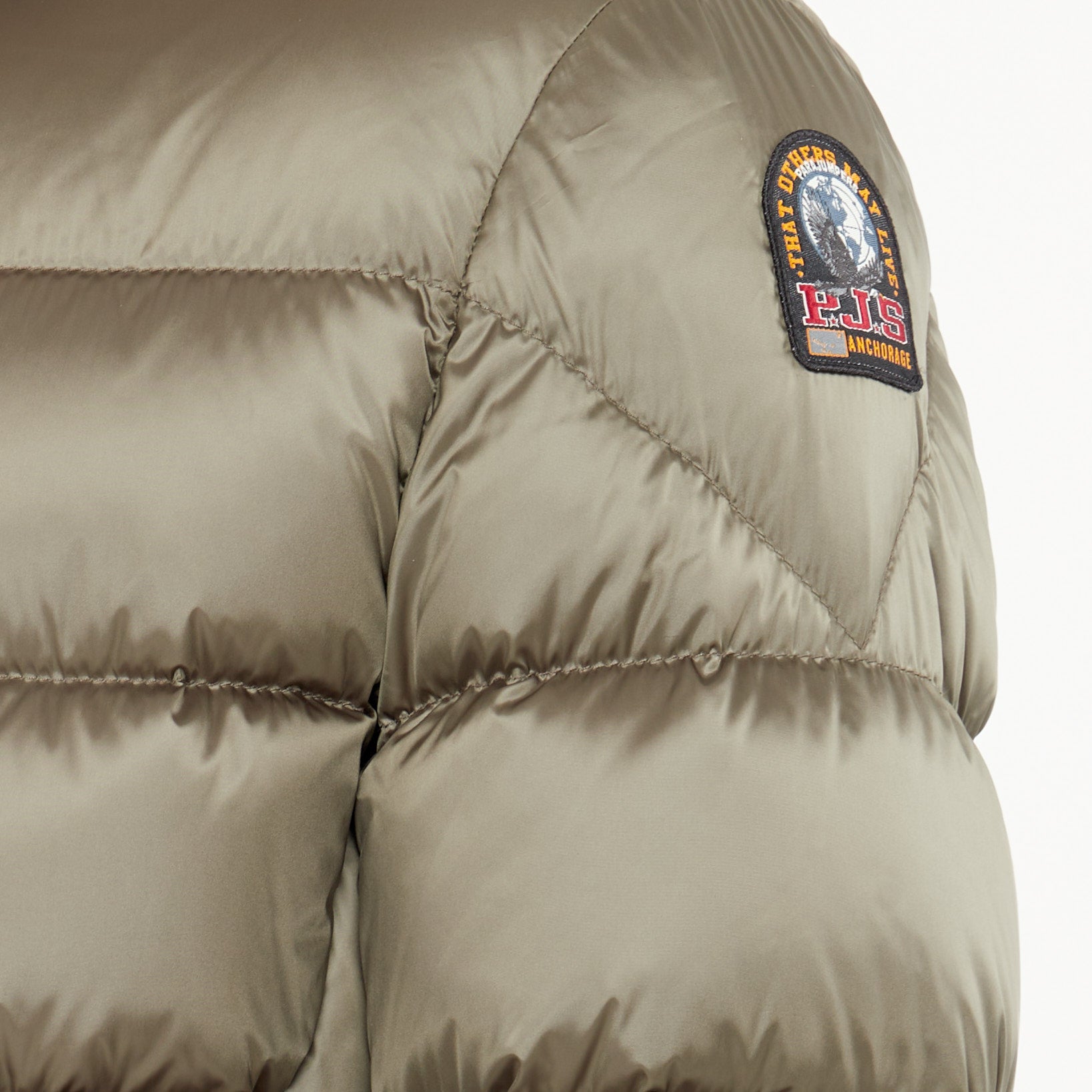 Doudoune Parajumpers Pharrell Kaki