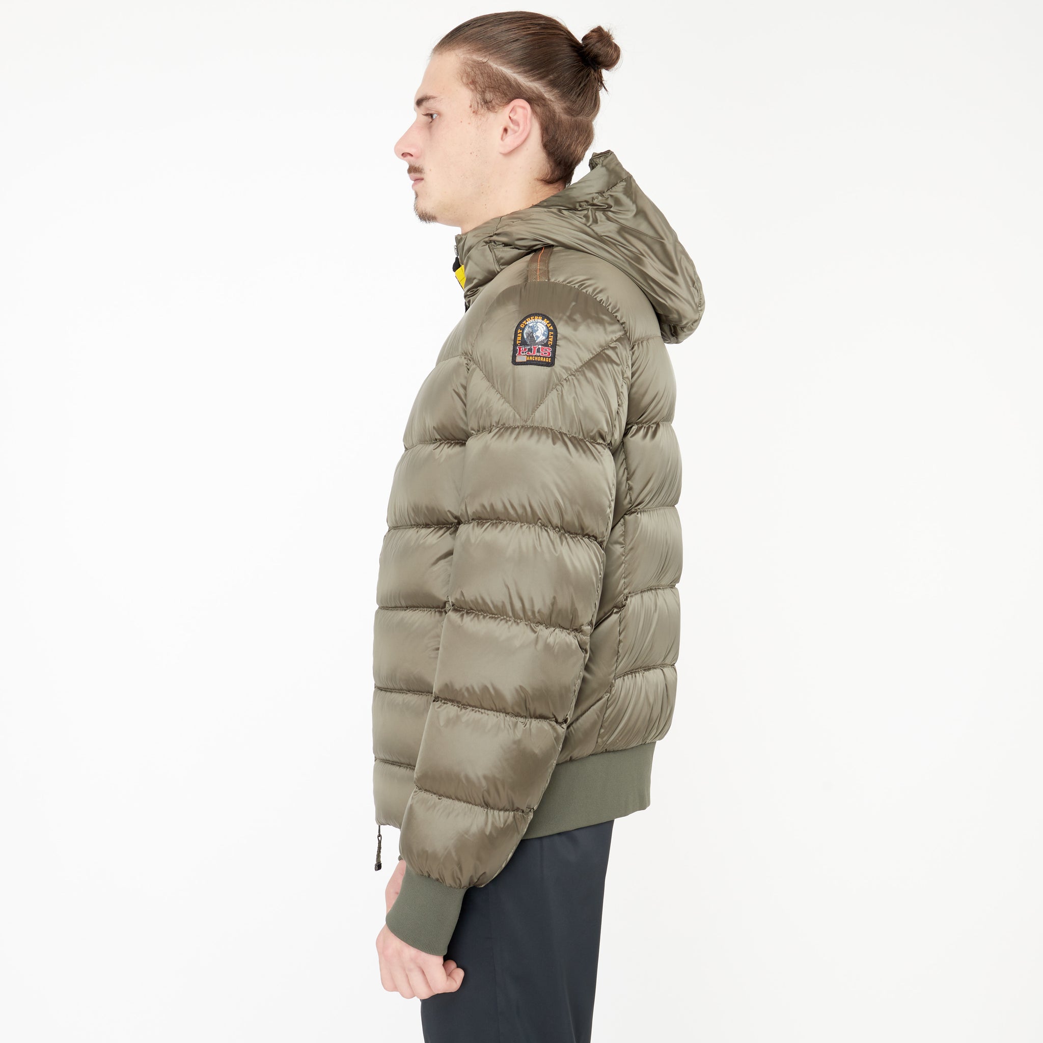 Doudoune Parajumpers Pharrell Kaki
