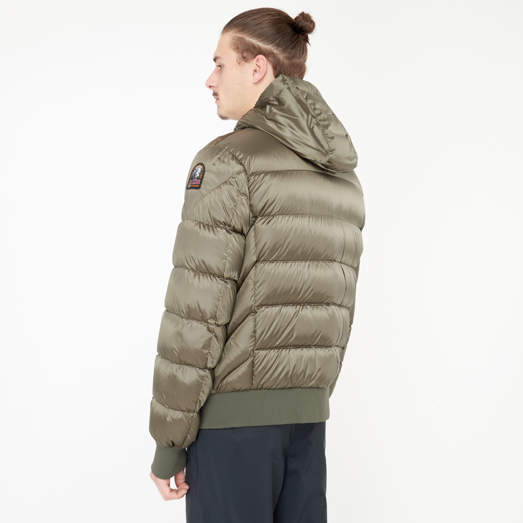 Doudoune Parajumpers Pharrell Kaki