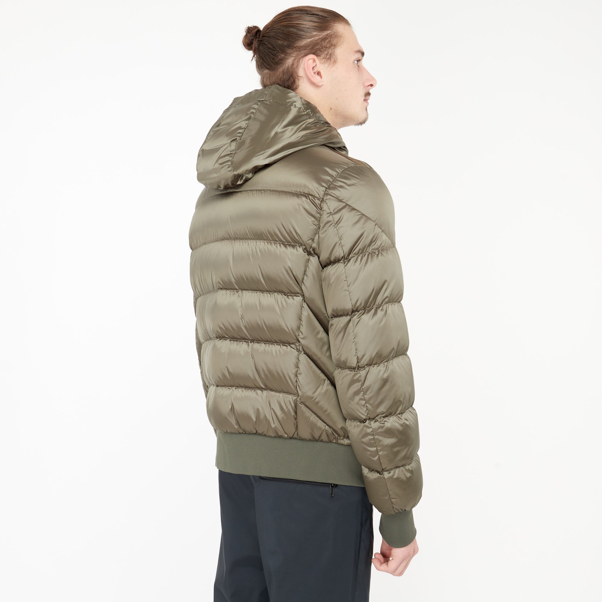 Doudoune Parajumpers Pharrell Kaki