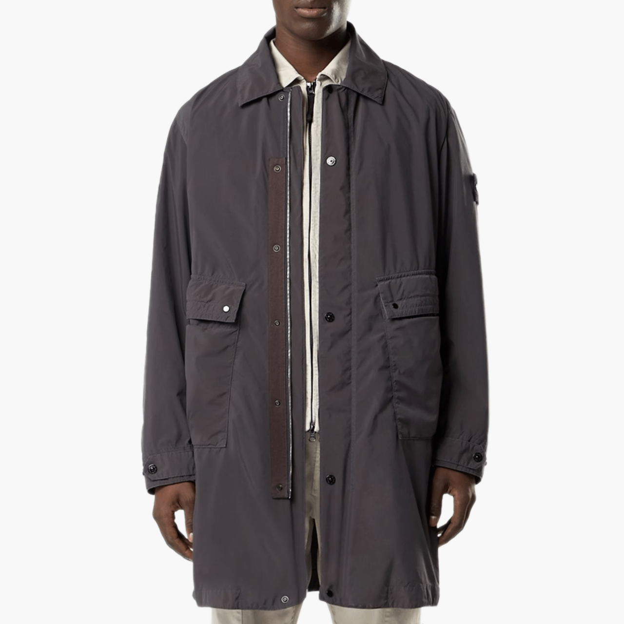 Pardessus déperlant “Poly-TC”