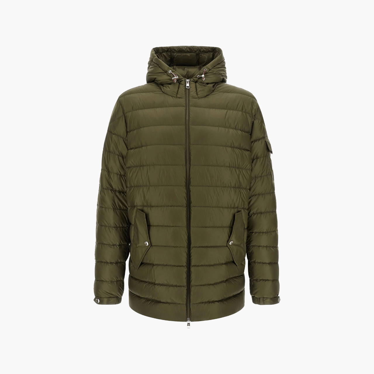 Parka matelassée Oahu Vert