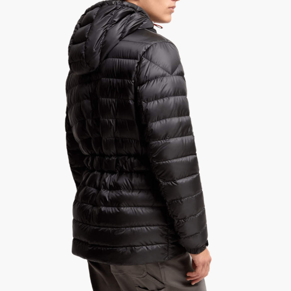 Parka matelassée Oahu — Noir