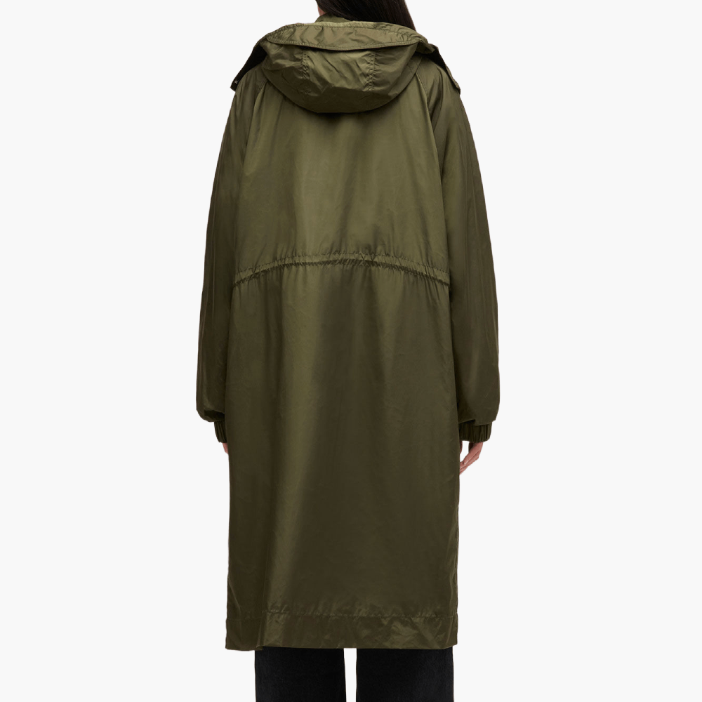 Parka en nylon