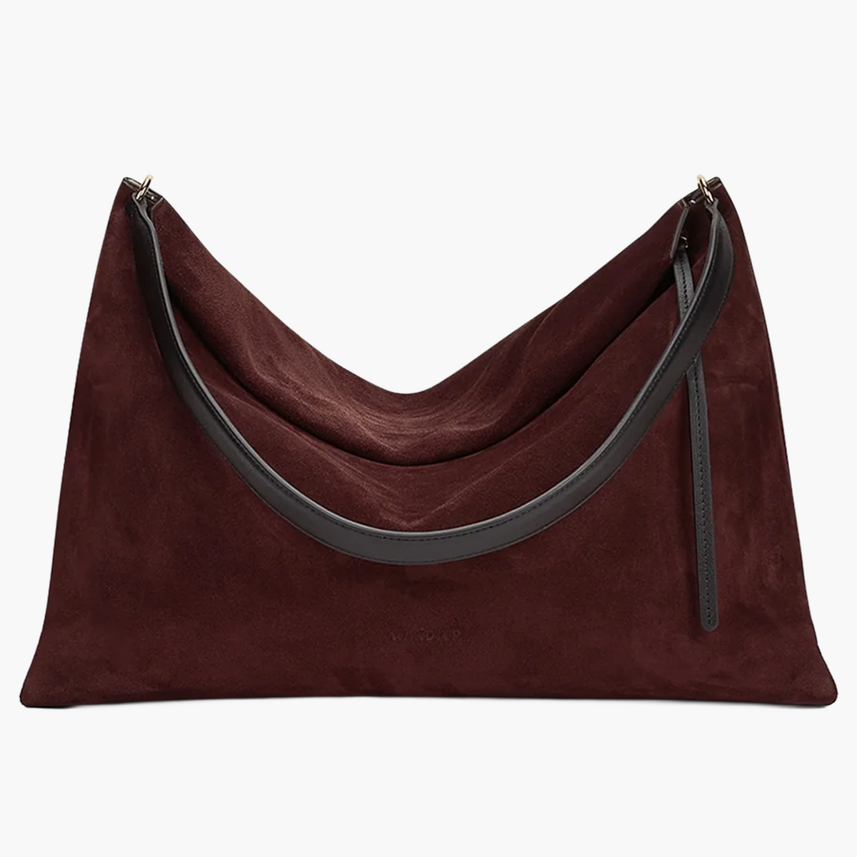 Penelope Tote Acai Suede