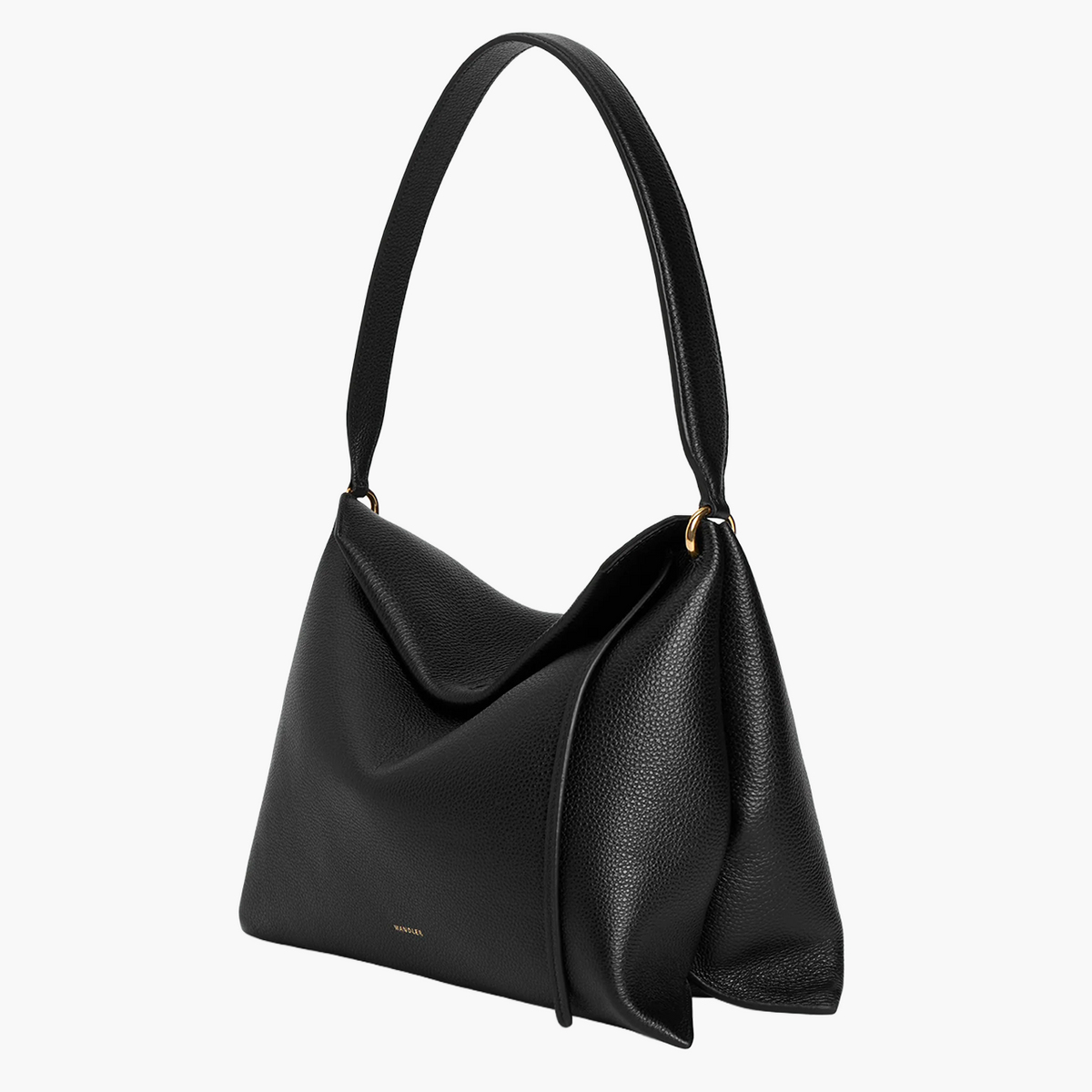 Penelope Tote Small Black Crust