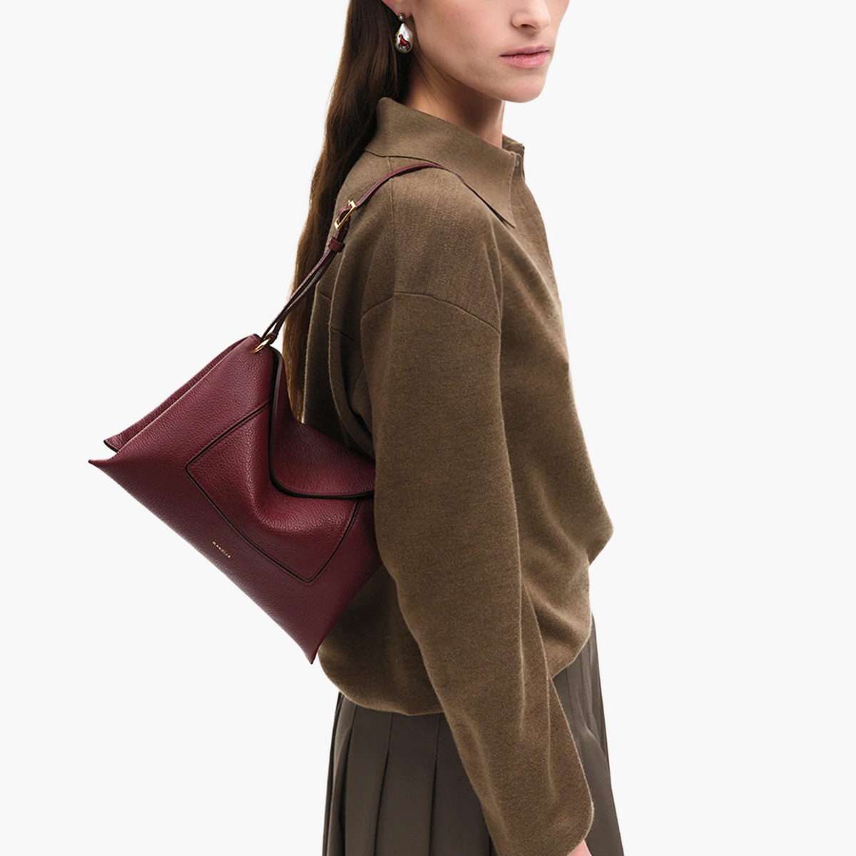 Penelope Slouch Acai Crust