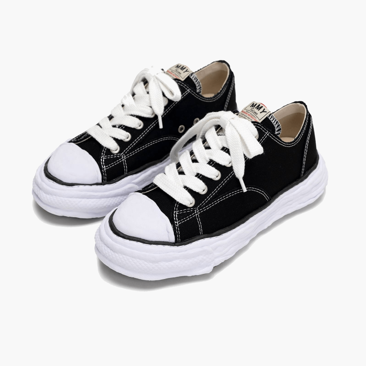 Sneakers PETERSON 23 OG Black
