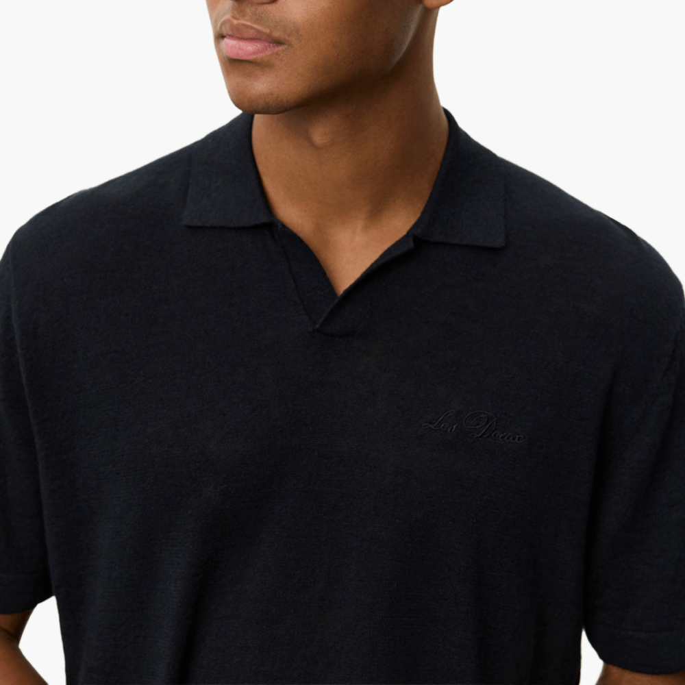 Polo en maille Emmanuel