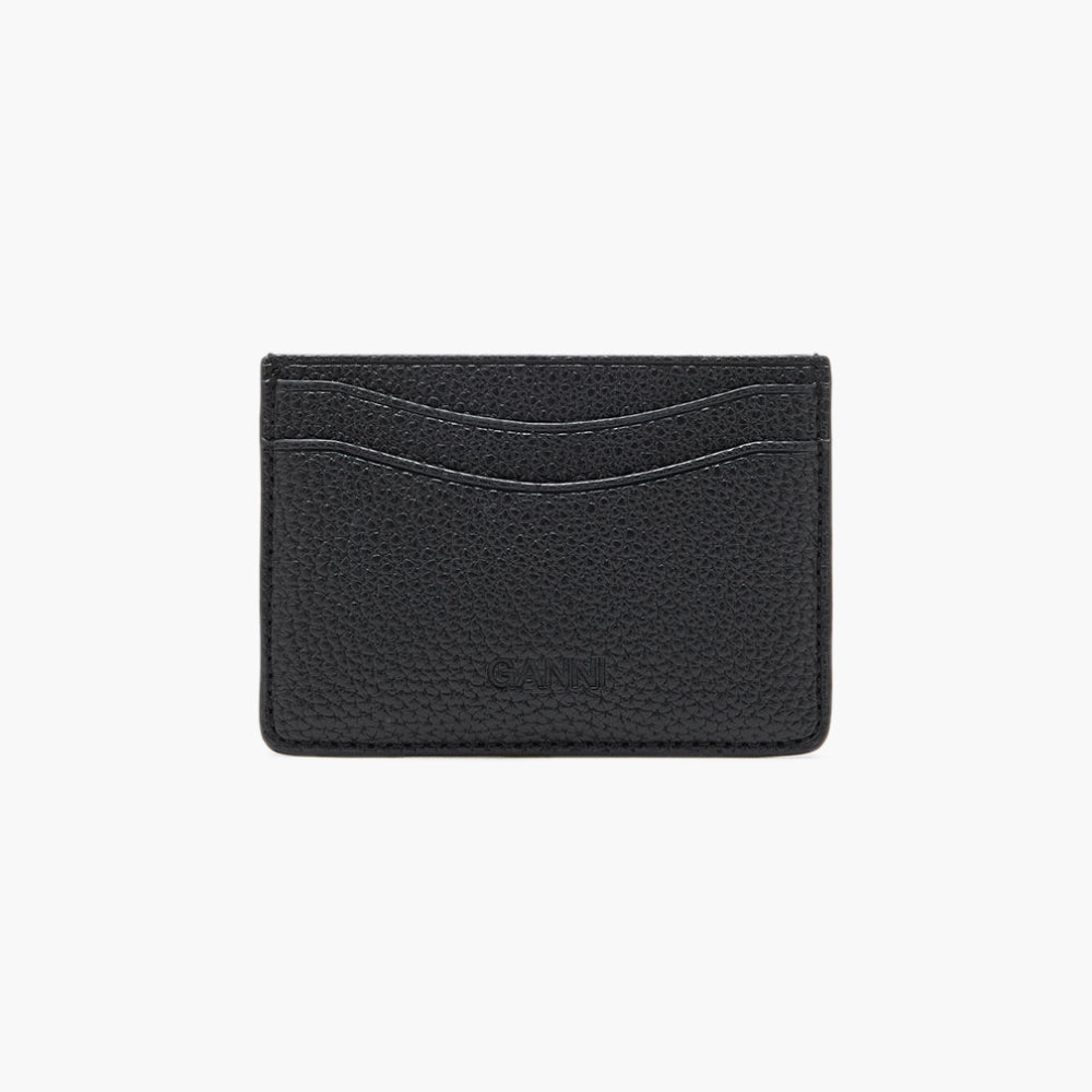 Porte cartes Bou cuir grainé