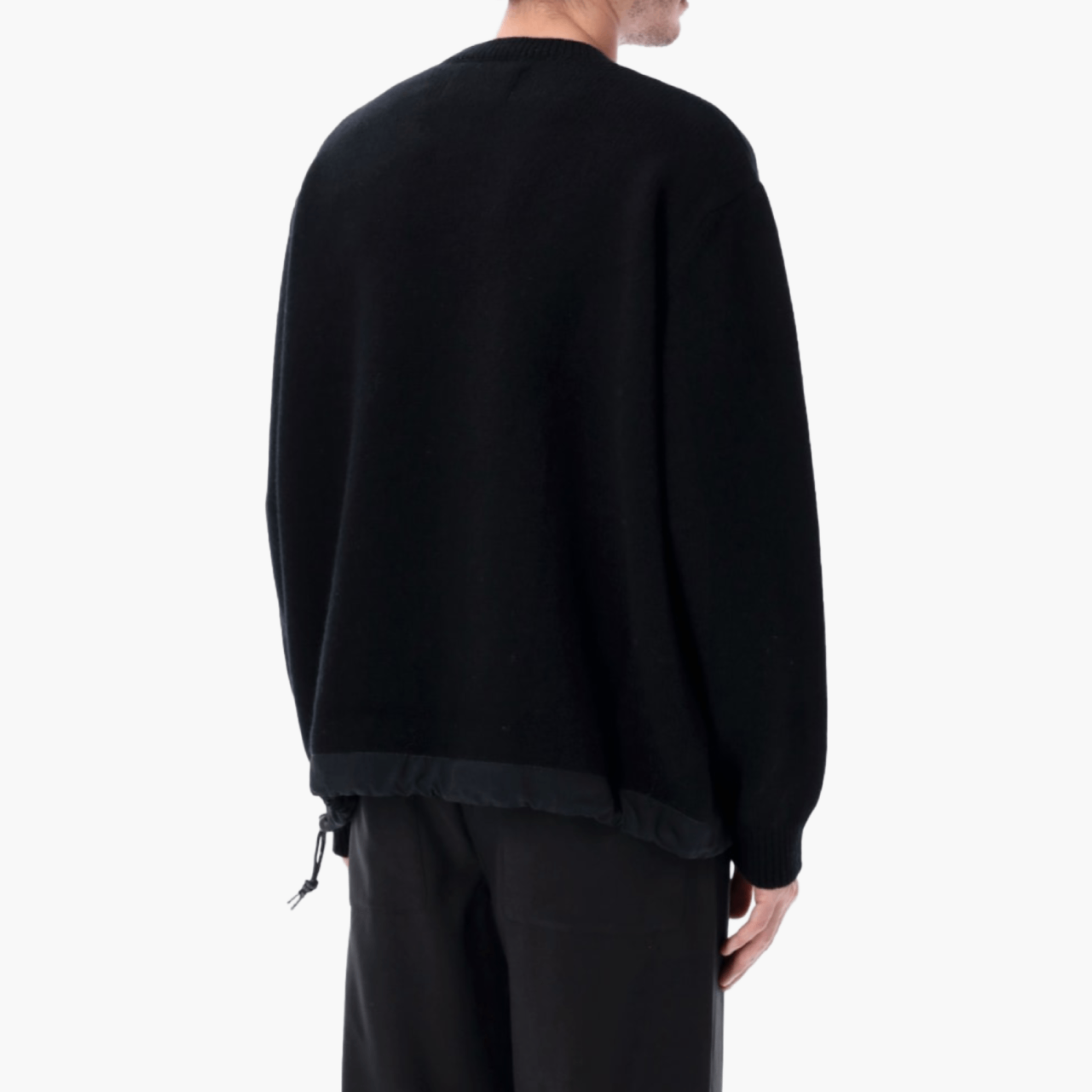 Pull And Wander Shetland Noir