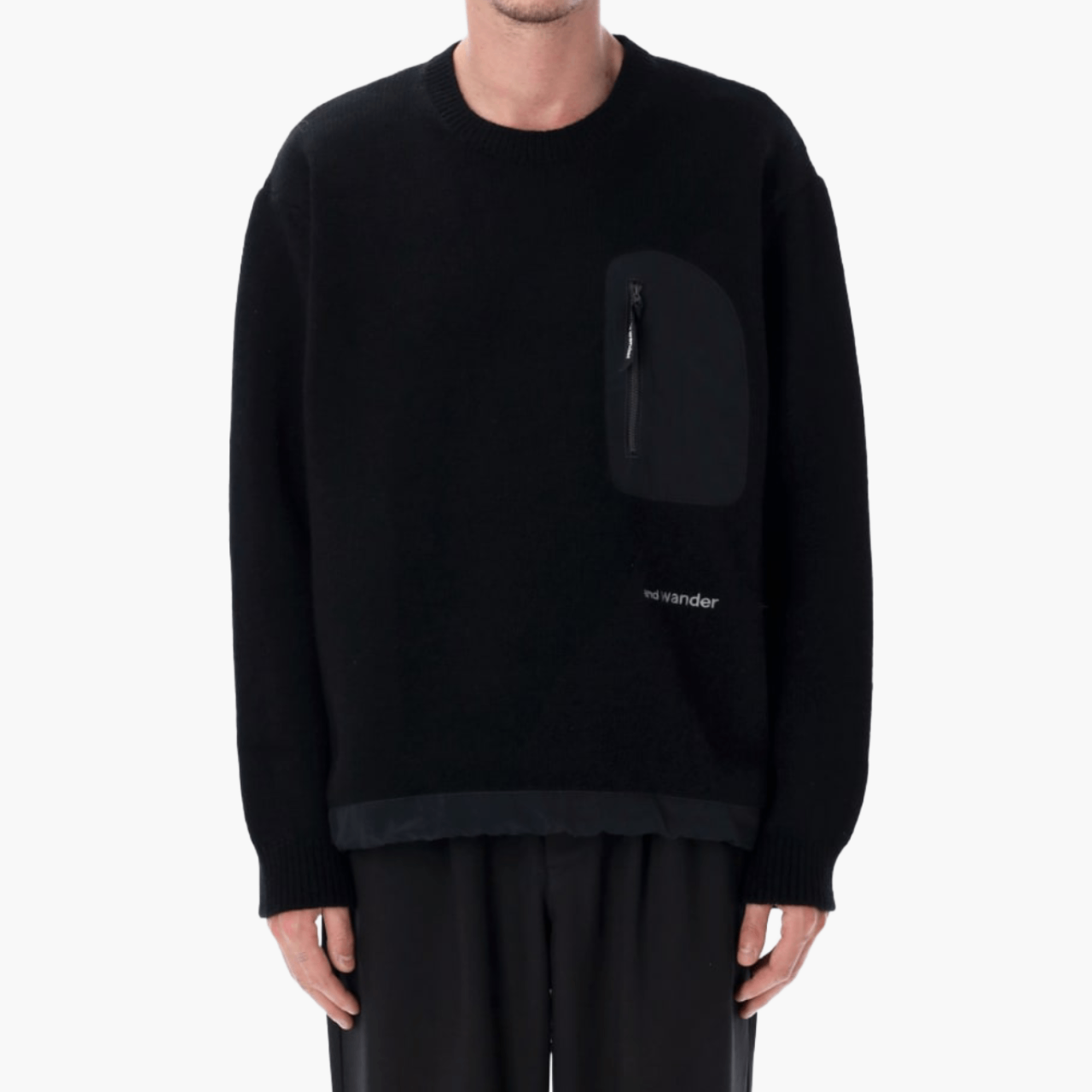 Pull And Wander Shetland Noir