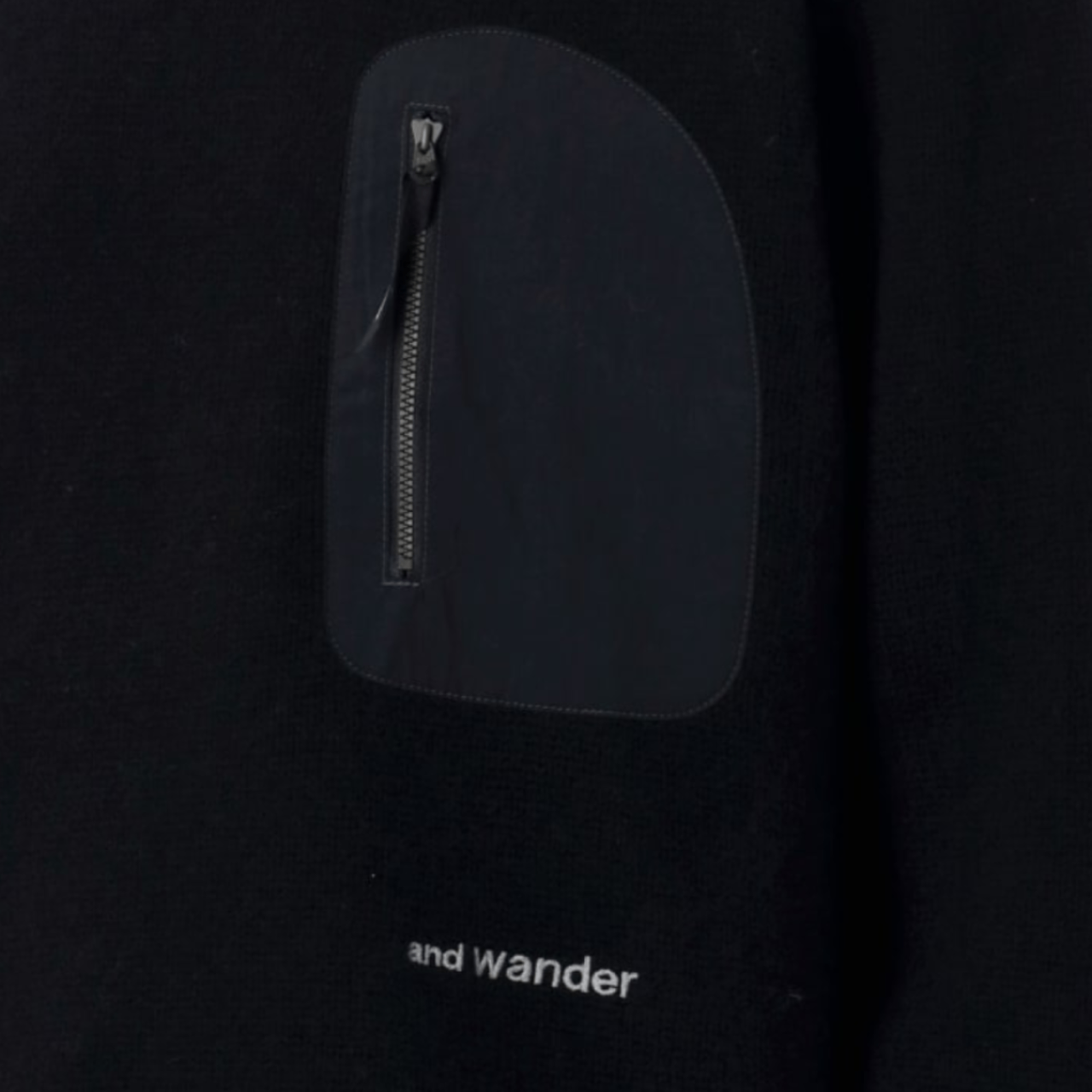 Pull And Wander Shetland Noir