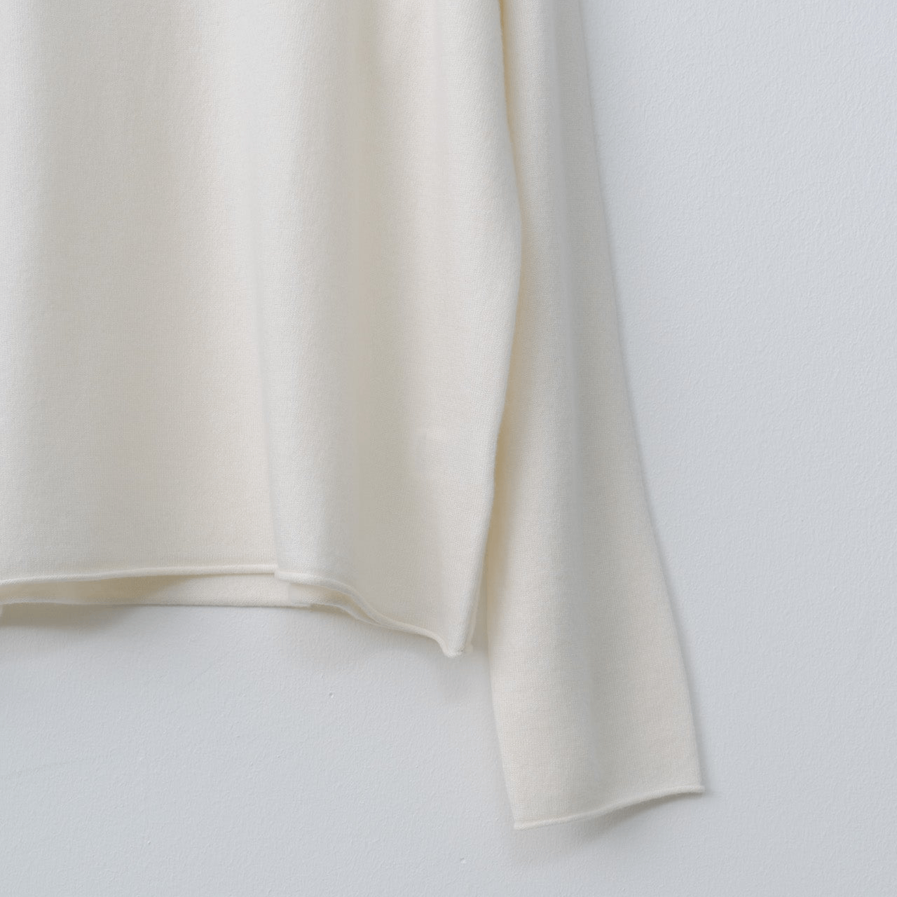 Marchi Sofie D'Hoore Ivory Cashmere Sweater