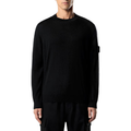 Pull Stone Island Ghost Light RWS noir